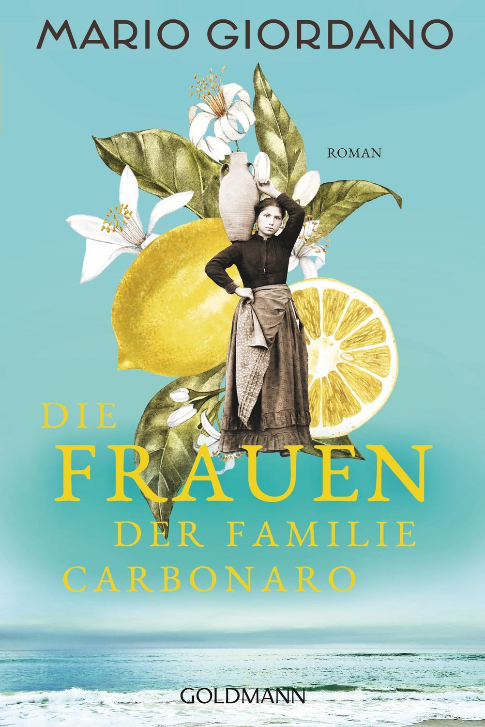 Die Frauen der Familie Carbonaro / Mario Giordano