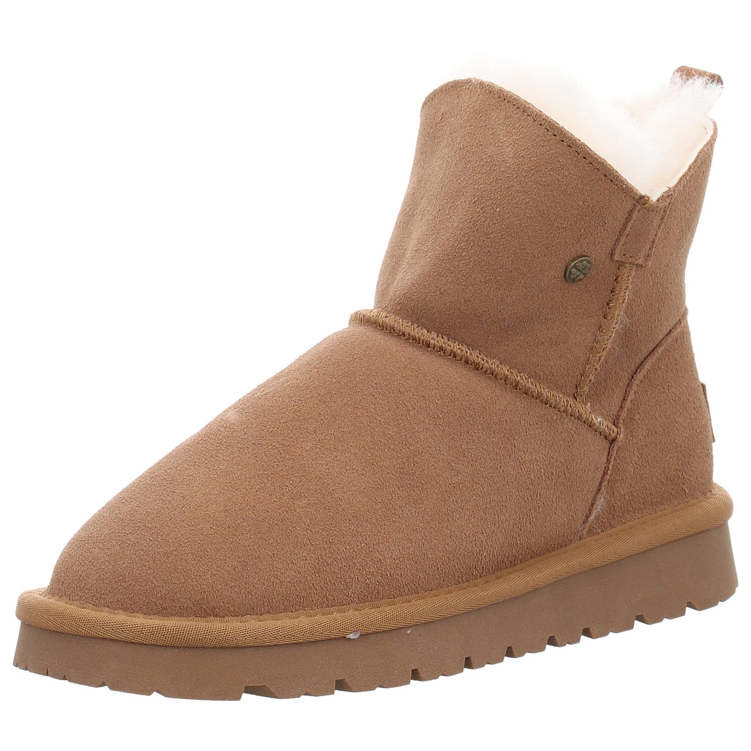 ILC Fur vcut Stiefelette