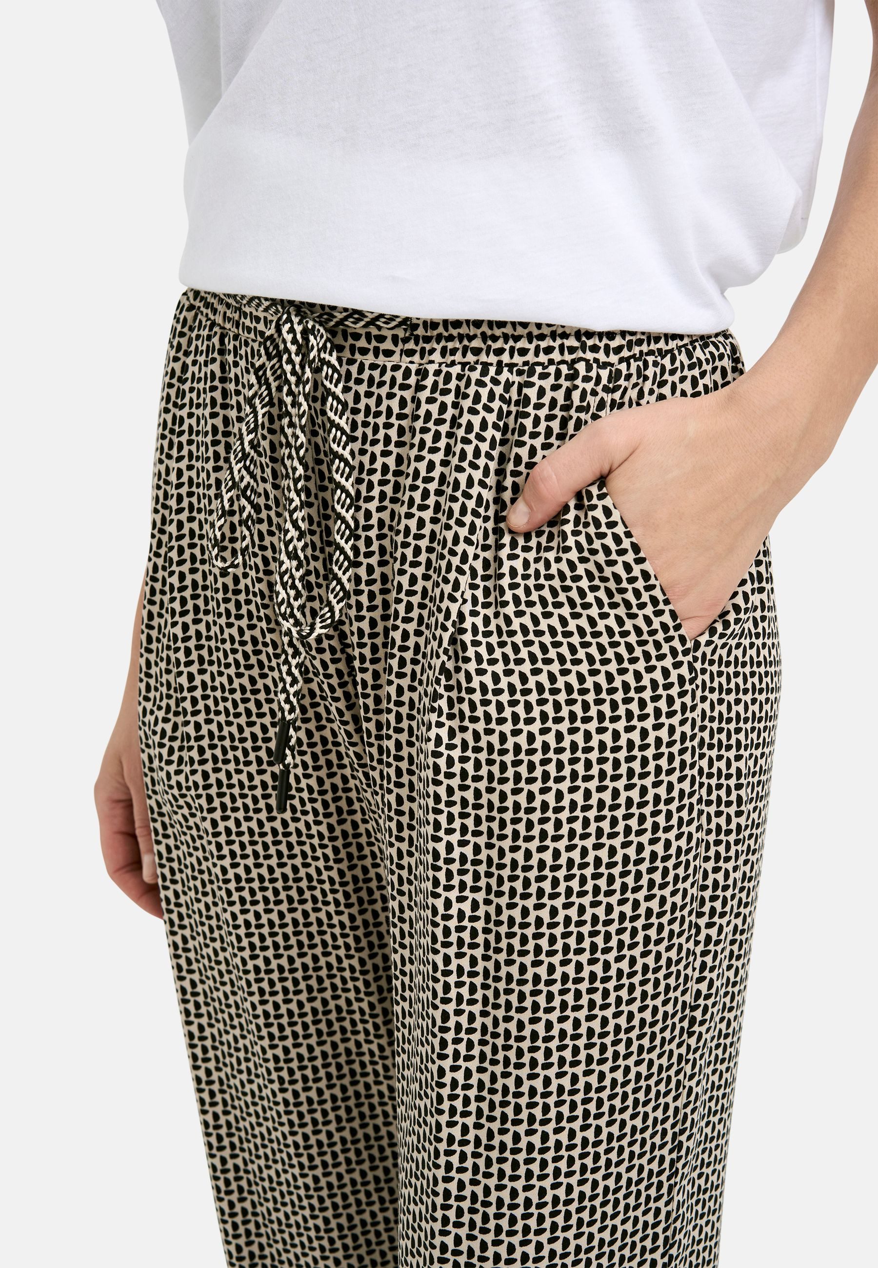 Smith & Soul Marlene-Hose