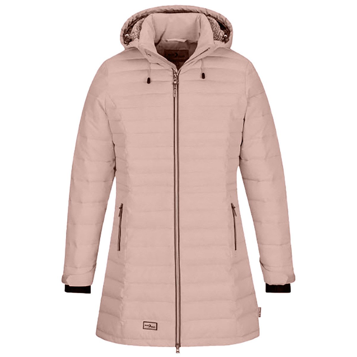 Blue Wave Steppmantel Damen Mantel gesteppt Ilona - Steppjacke mit abnehmba günstig online kaufen