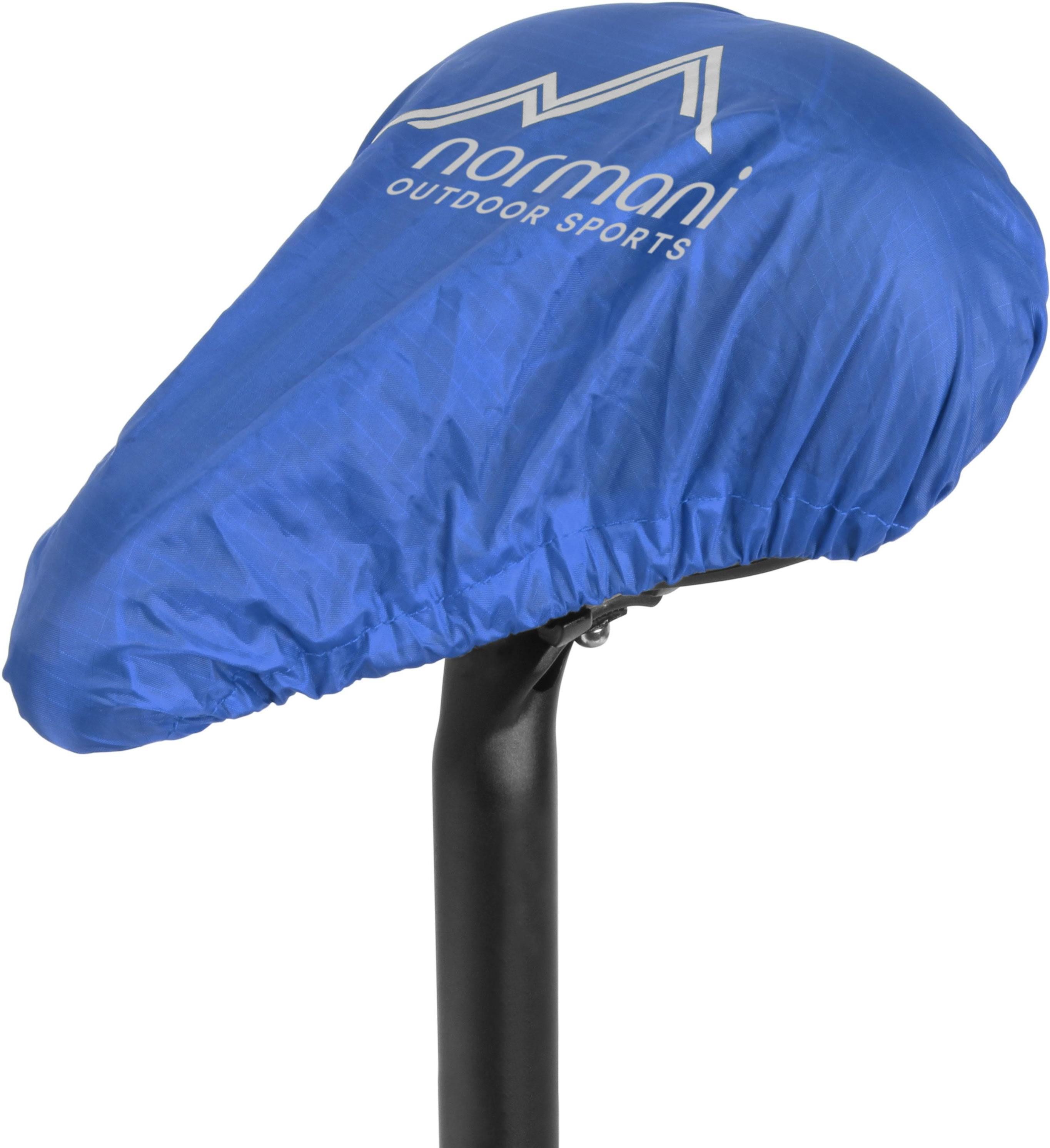 normani Sattelbezug Regenüberzug für Fahrradsattel BiSaddle, Regenschutz Sattel