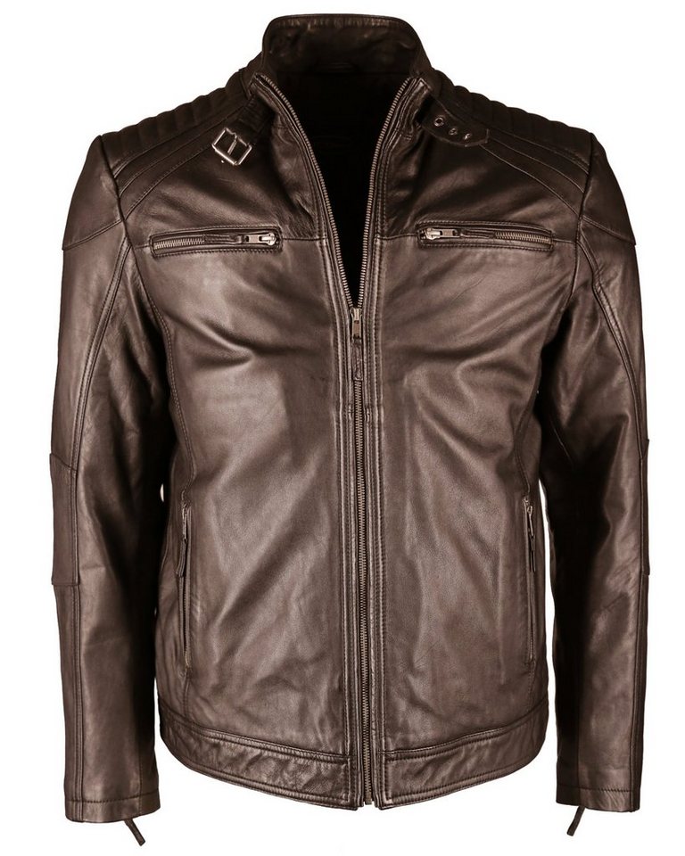 JCC Lederjacke IK3