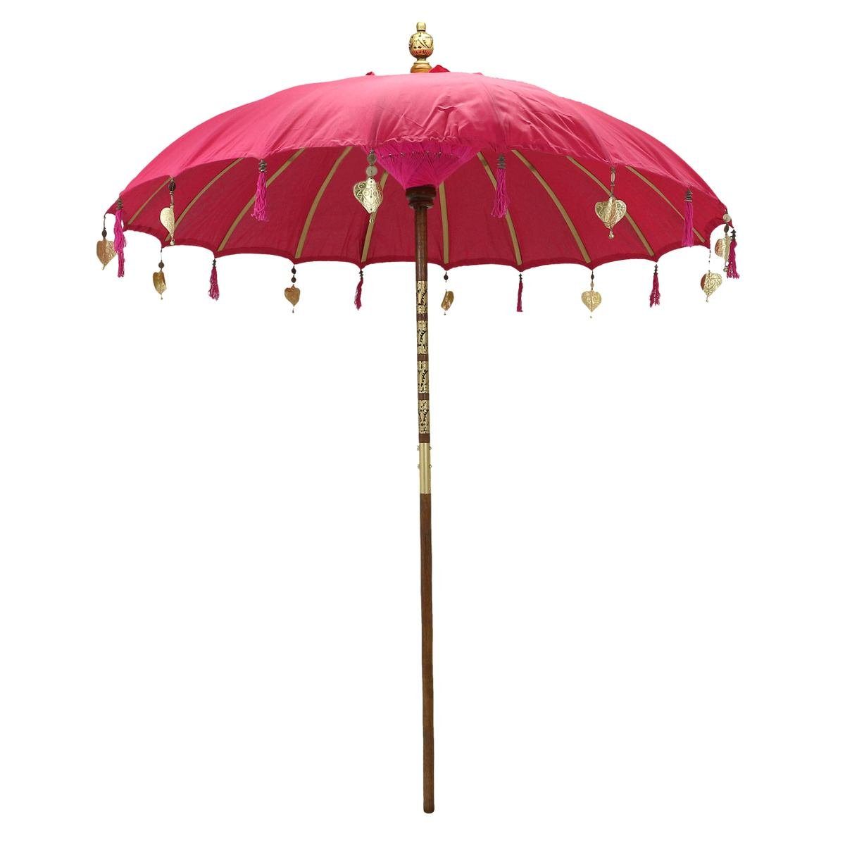 Oriental Galerie Sonnenschirm Balinesische Sonnenschirme Variante günstig online kaufen