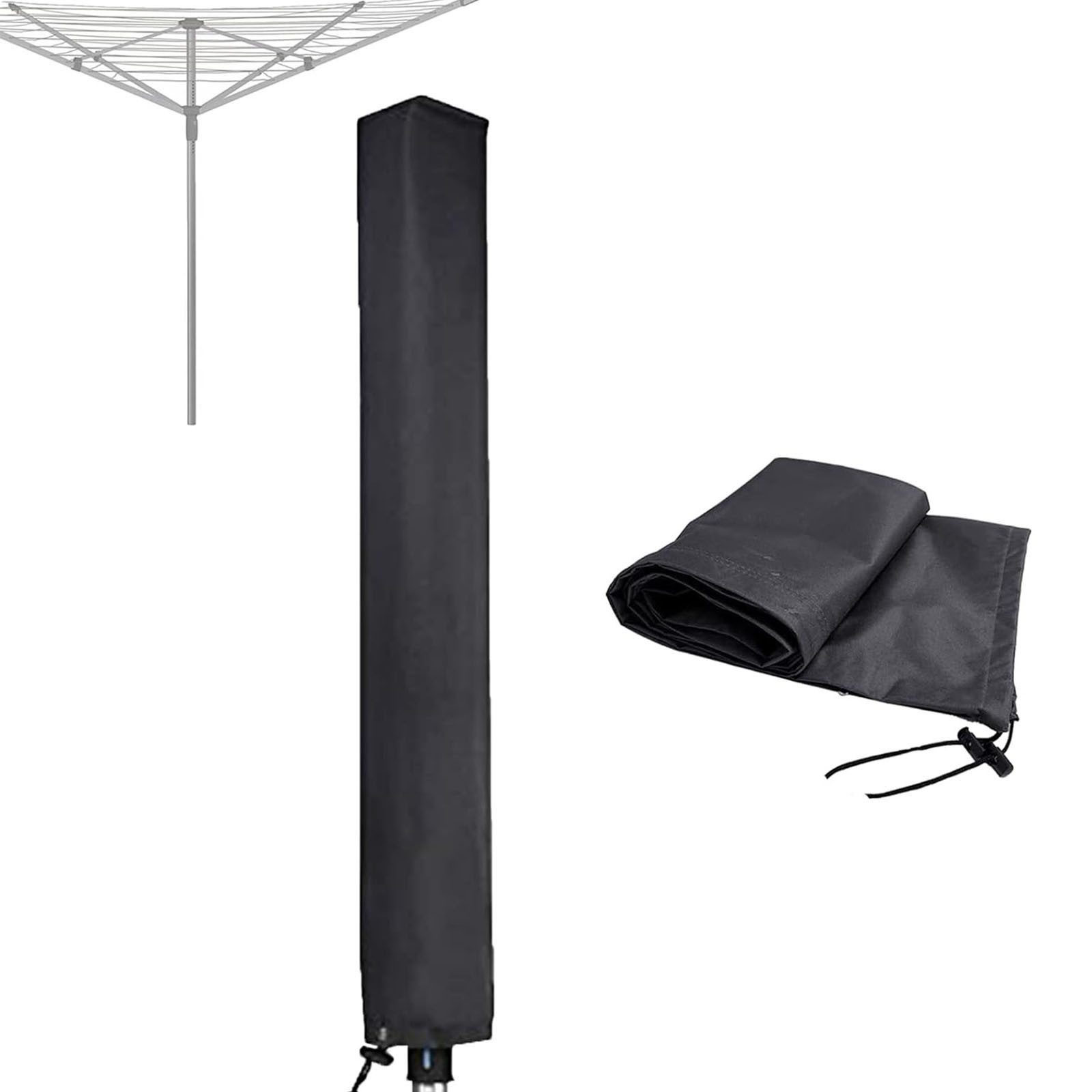 MODFU Wäschespinne-Schutzhülle Wäscheständer Hülle Premium Überzug Wasserdi günstig online kaufen