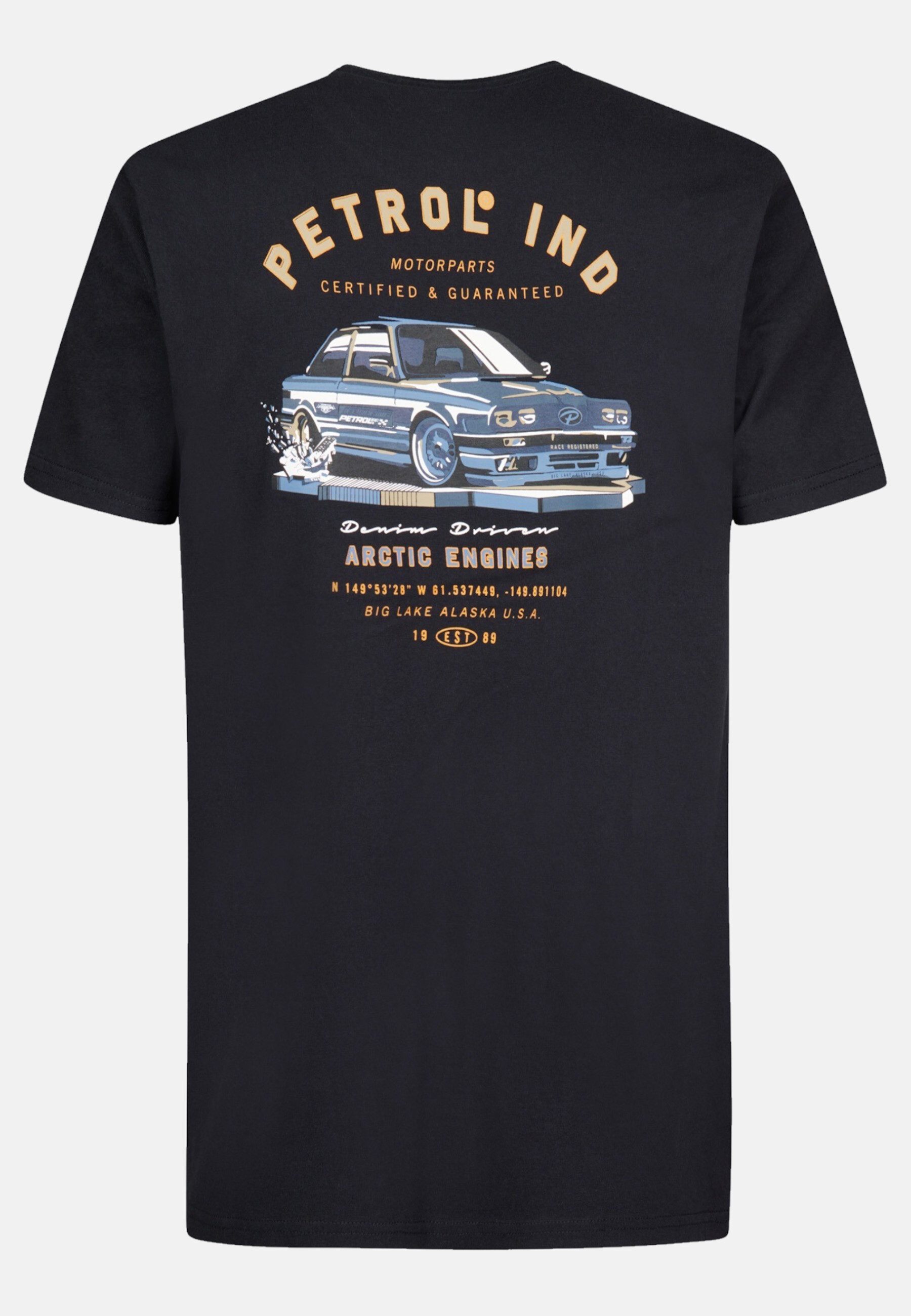 Petrol Industries T-Shirt T-Shirt Kurzarmshirt (1-tlg., günstig online kaufen