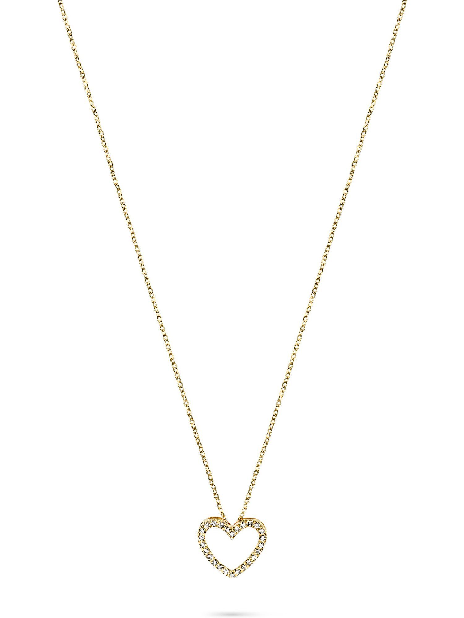 CHRIST Collier CHRIST Damen-Kette 26 Dia...