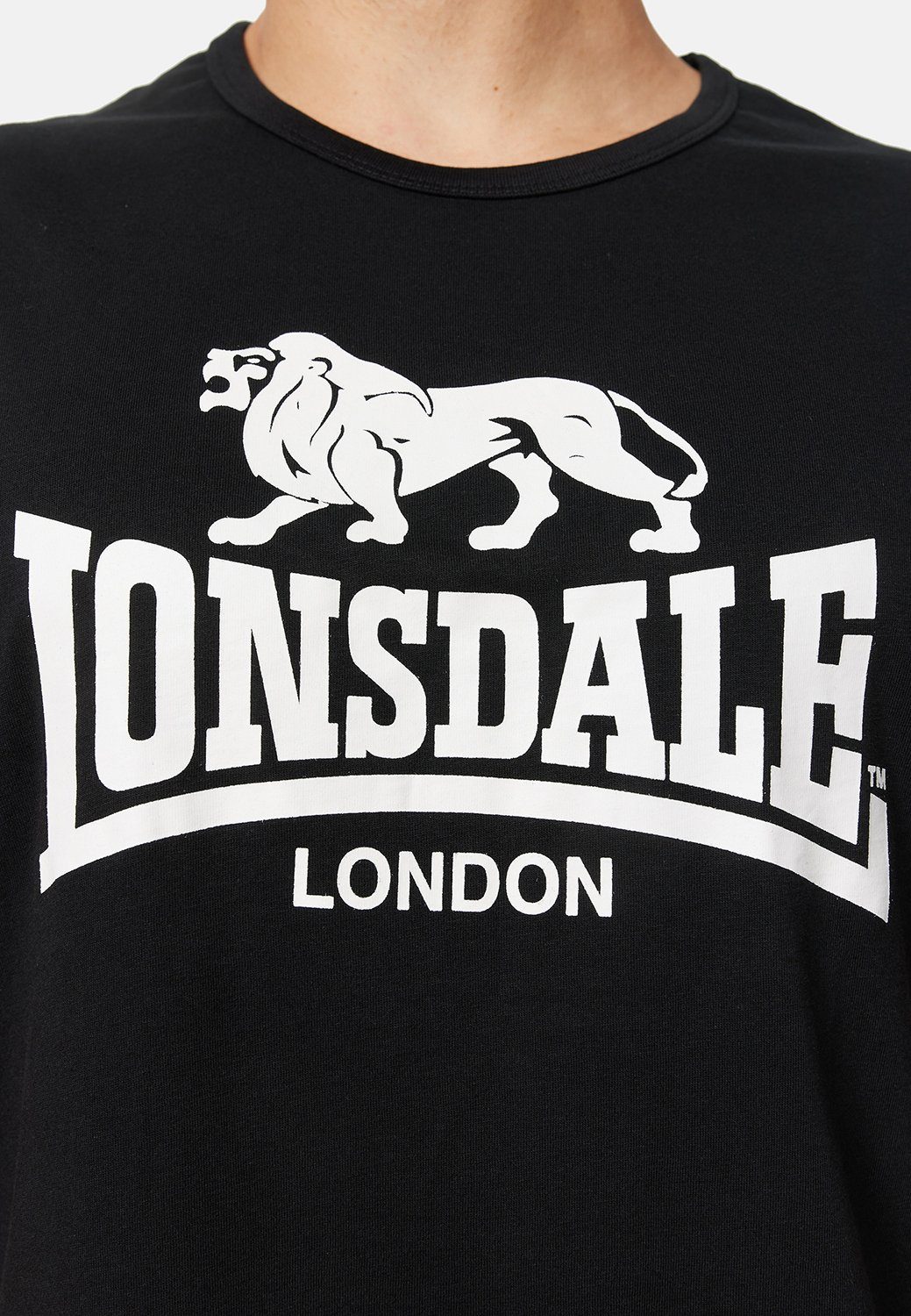 Lonsdale CLOPTON T-Shirt