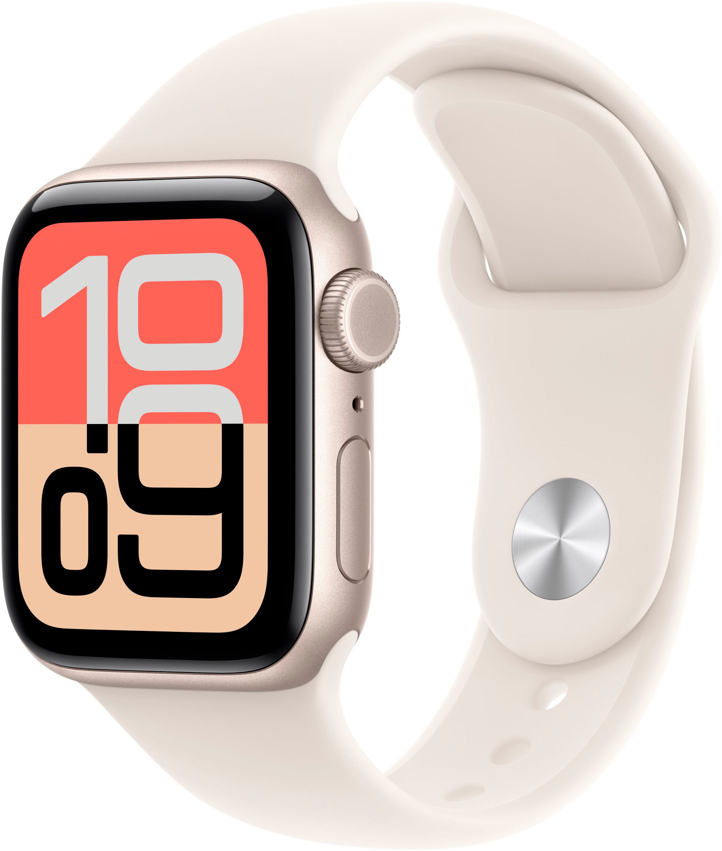 Apple Watch SE 3 Smartwatch (Watch OS), 1-tlg.