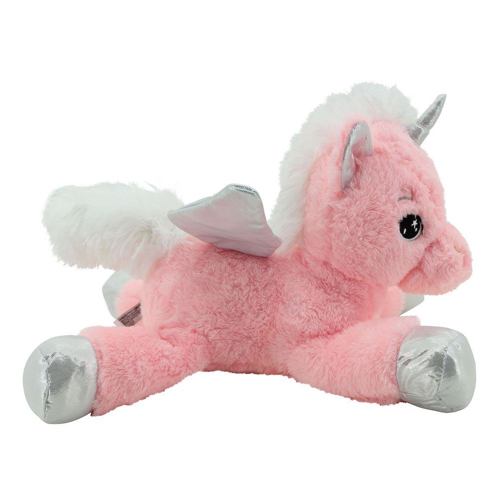 Sweety-Toys Kuscheltier Sweety Toys 11704 Einhorn Plüschtier Kuscheltier 34 cm rosa