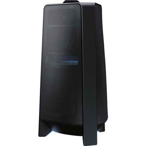 Samsung Sound Tower MX-T70 2.1 Party-Lautsprecher (Bluetooth, 1500 W)