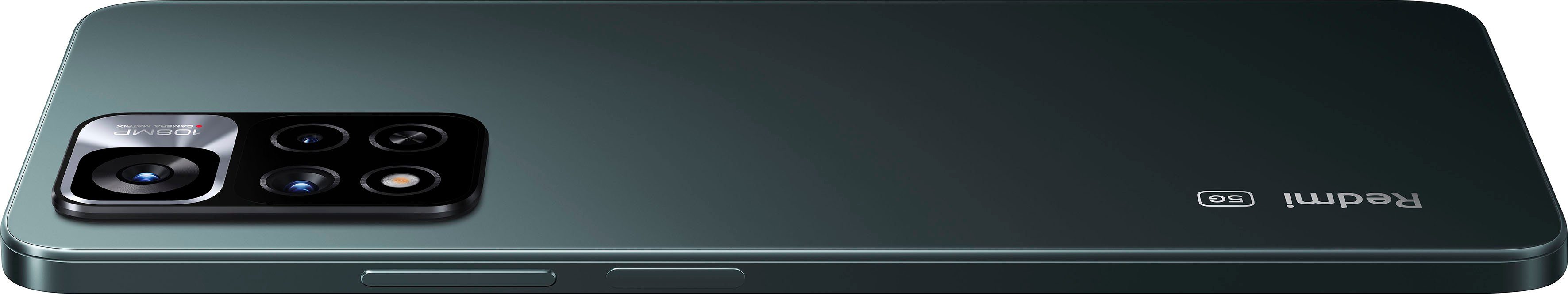 Xiaomi Redmi Note cm/6,67 11 Zoll, 256 Smartphone Speicherplatz, Kamera) 108 5G GB Green (16,94 MP Pro+ Forest