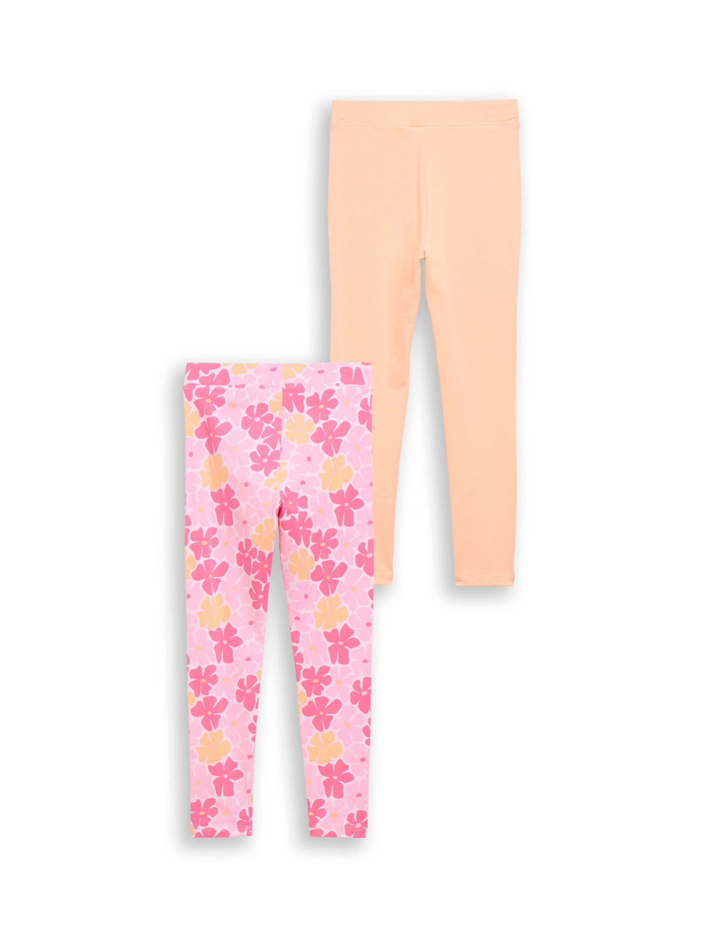 TOM TAILOR Leggings im 2er Pack