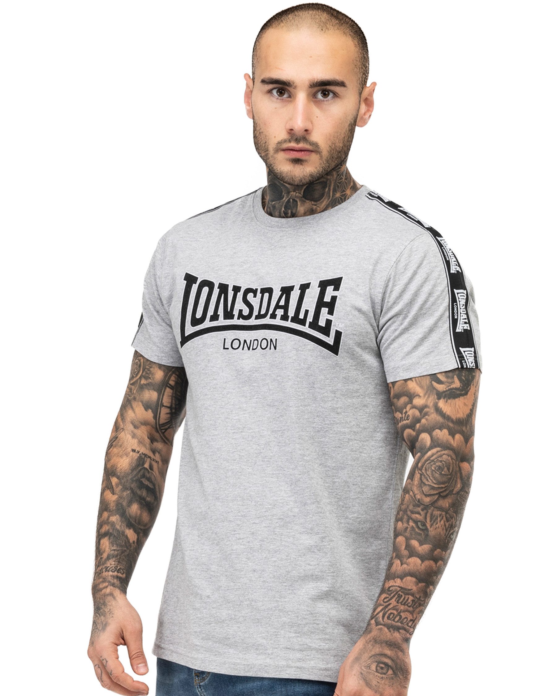 T-Shirt Lonsdale London T-Shirt Vementry