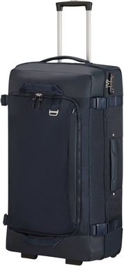 Samsonite Reisetasche Midtown 79, dark blue, Reisekoffer Großer Koffer Weichschalenkoffer TSA-Schloss