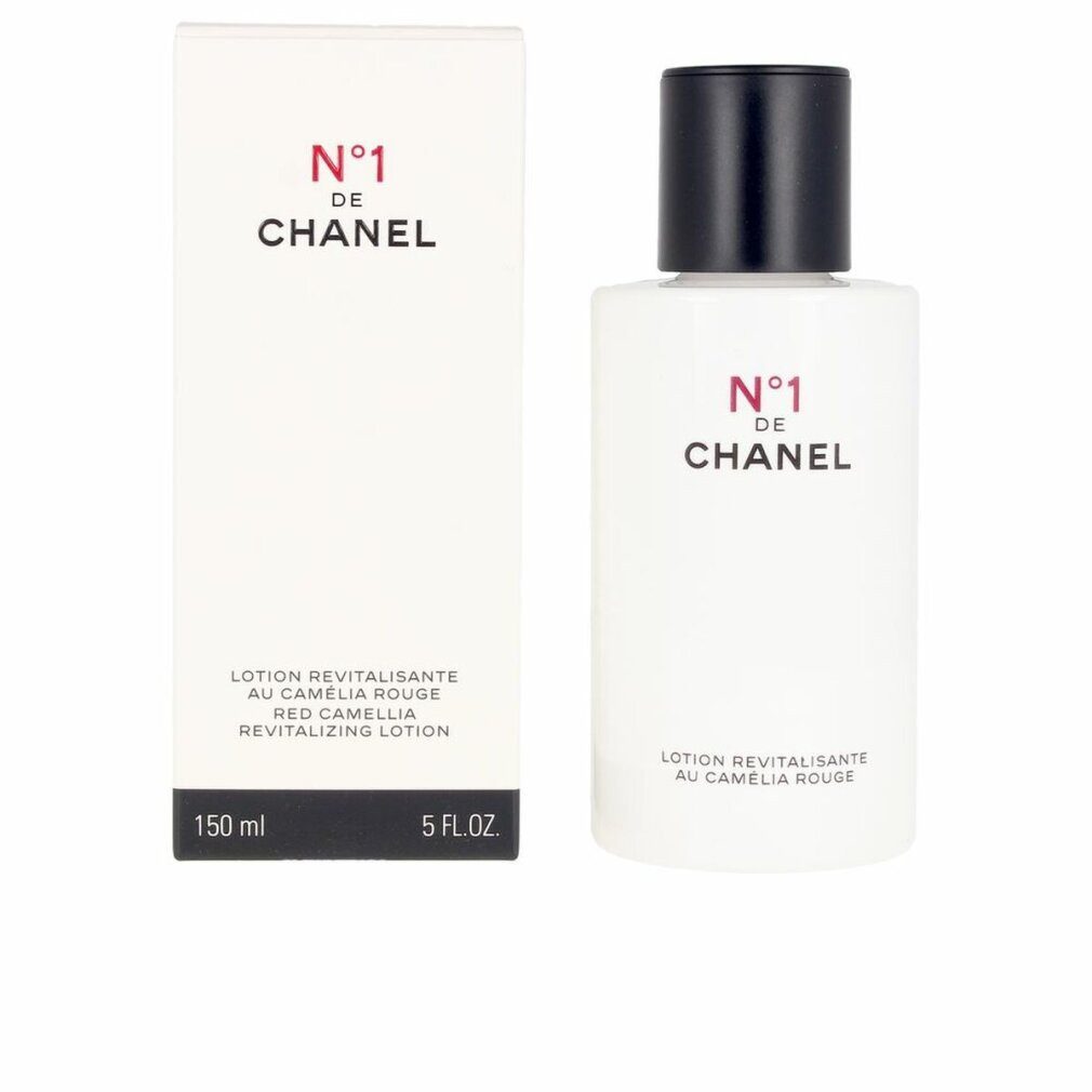 CHANEL Gesichtspflege N1 Red Camelia Revitalizing Lotion