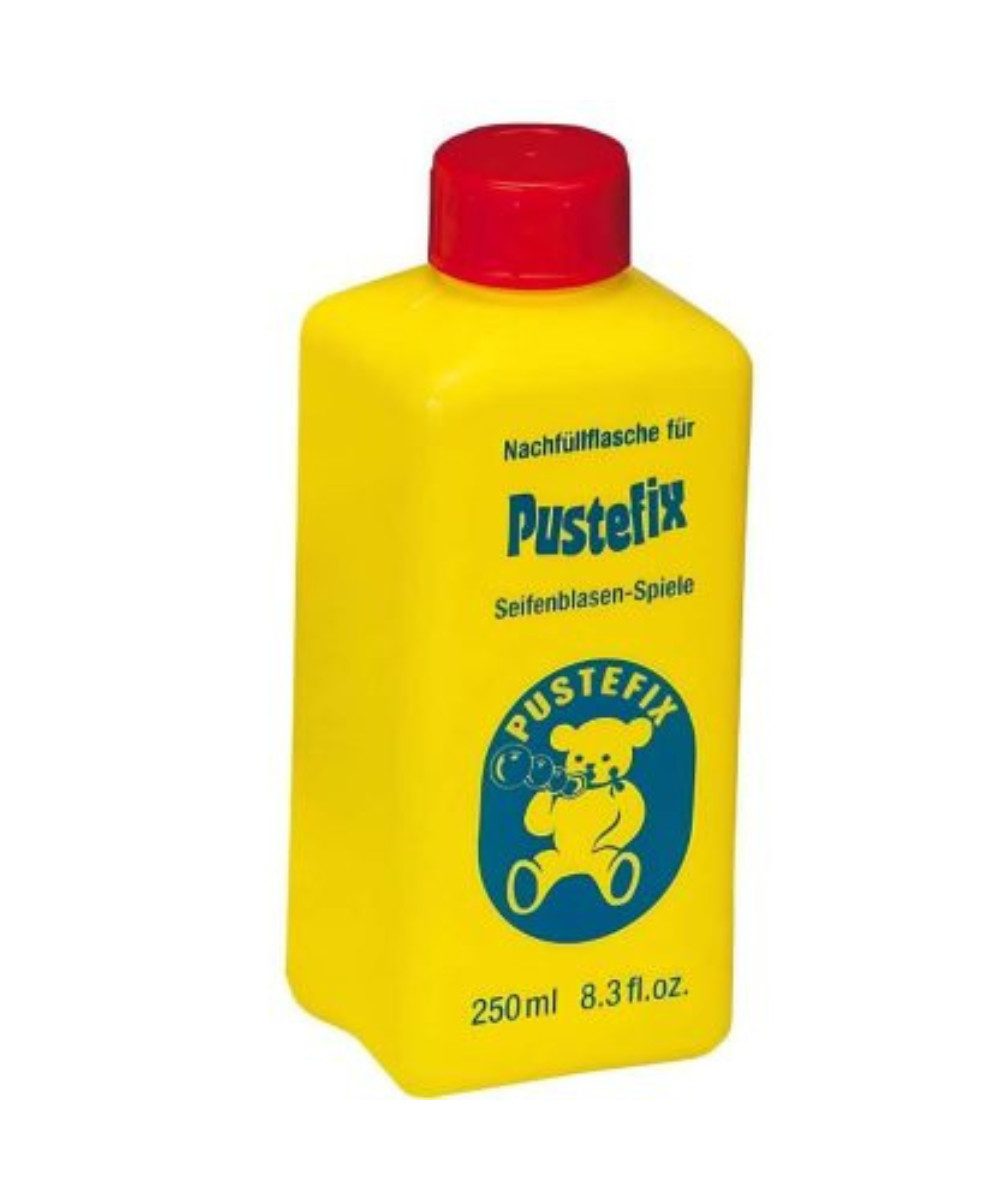 PUSTEFIX Мыльные пузыриmaschine Мыльные пузыри Pustefix Nachfüllflasche