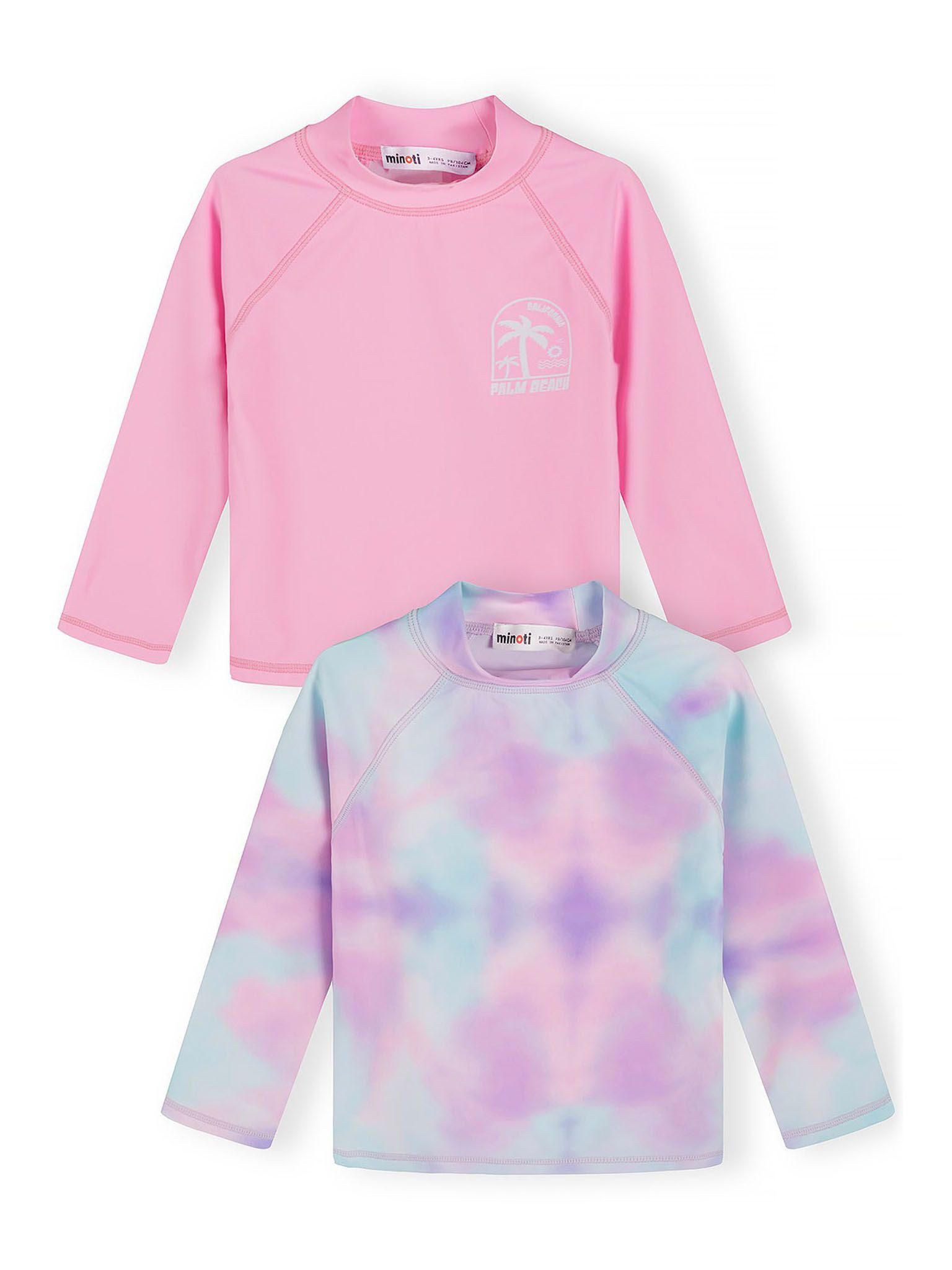 MINOTI Bade-Shirt (2-er Pack)
