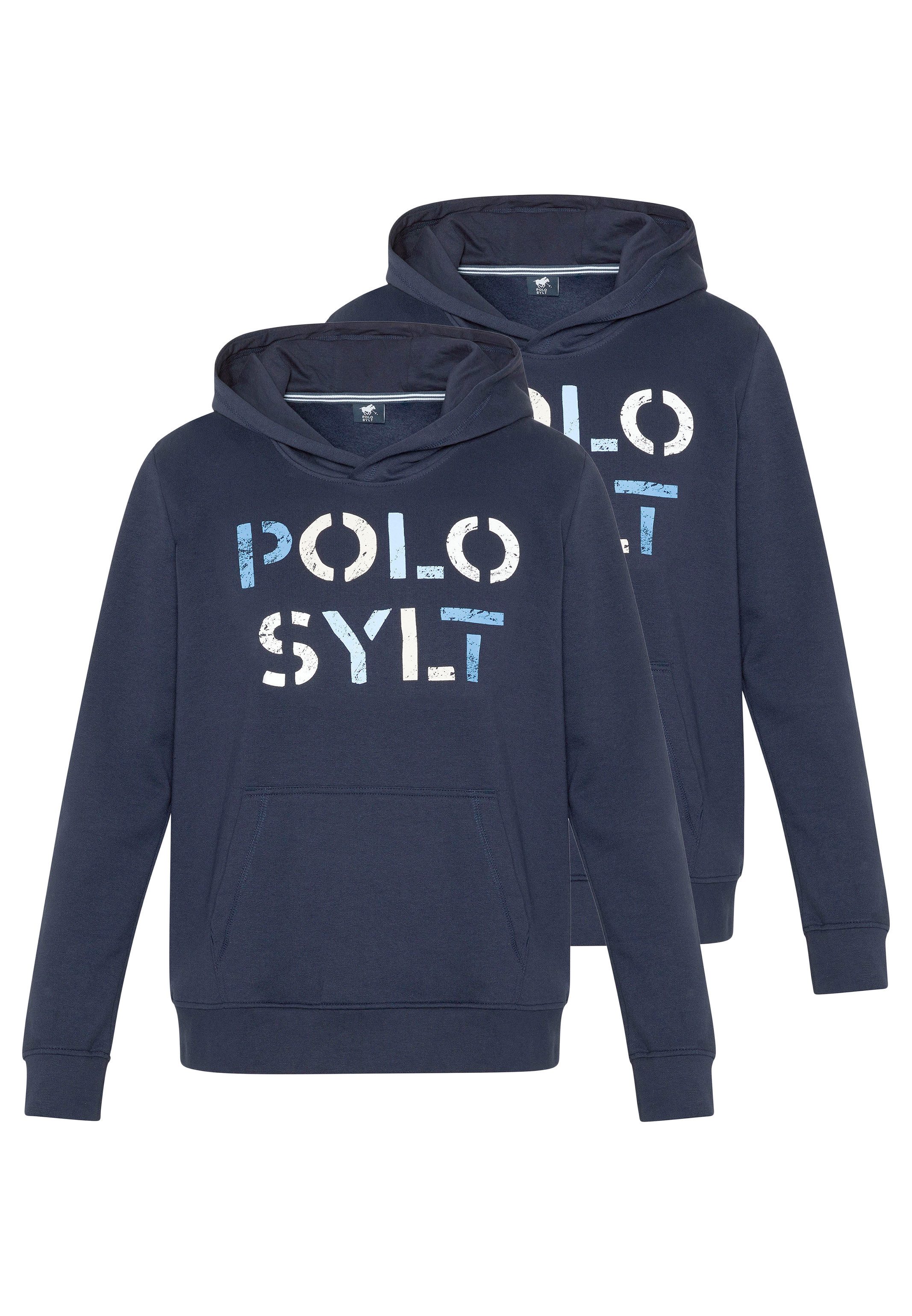 Hoodie 2er Pack Basic