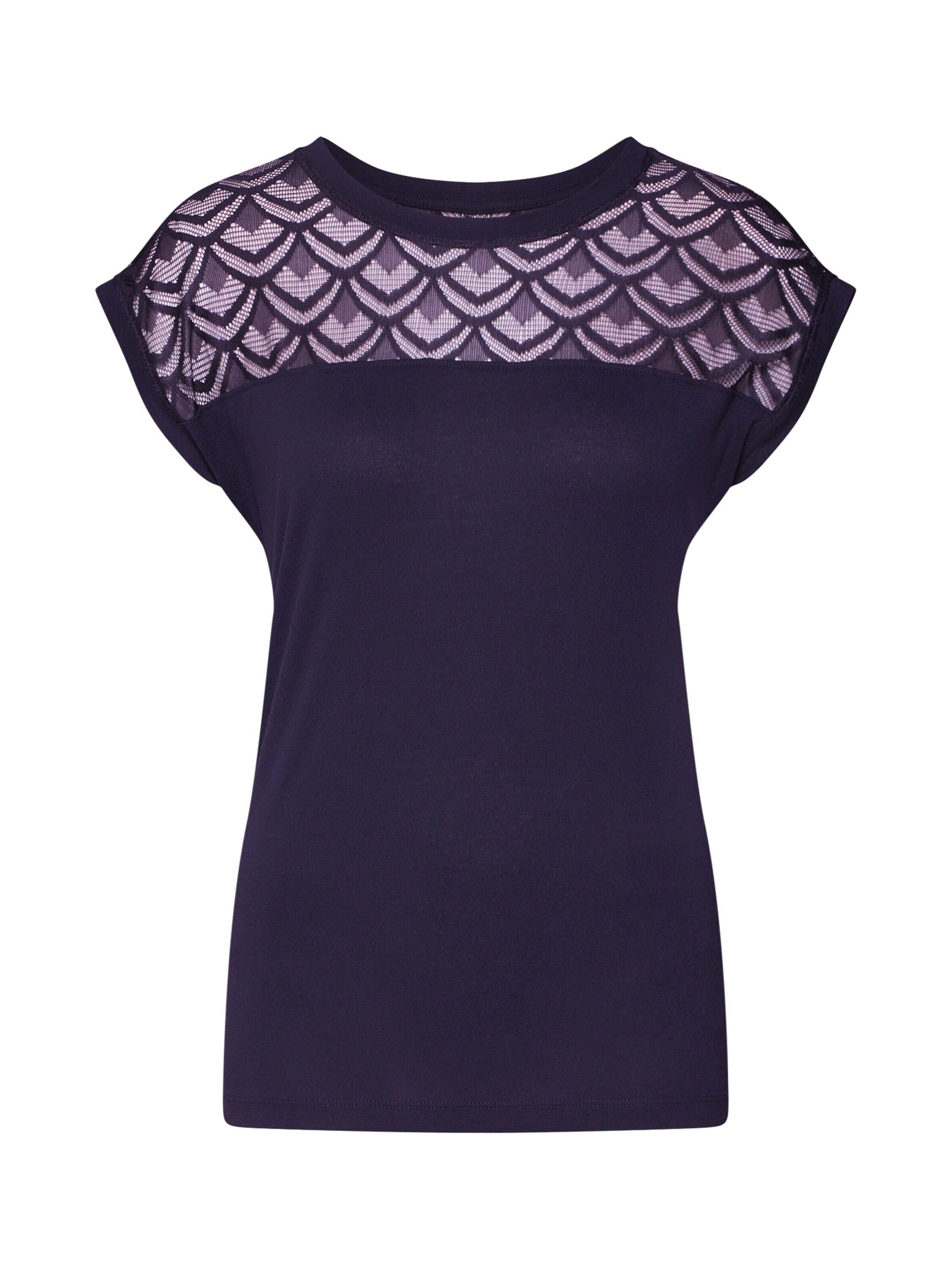 ONLY T-Shirt (1-tlg) Spitze günstig online kaufen