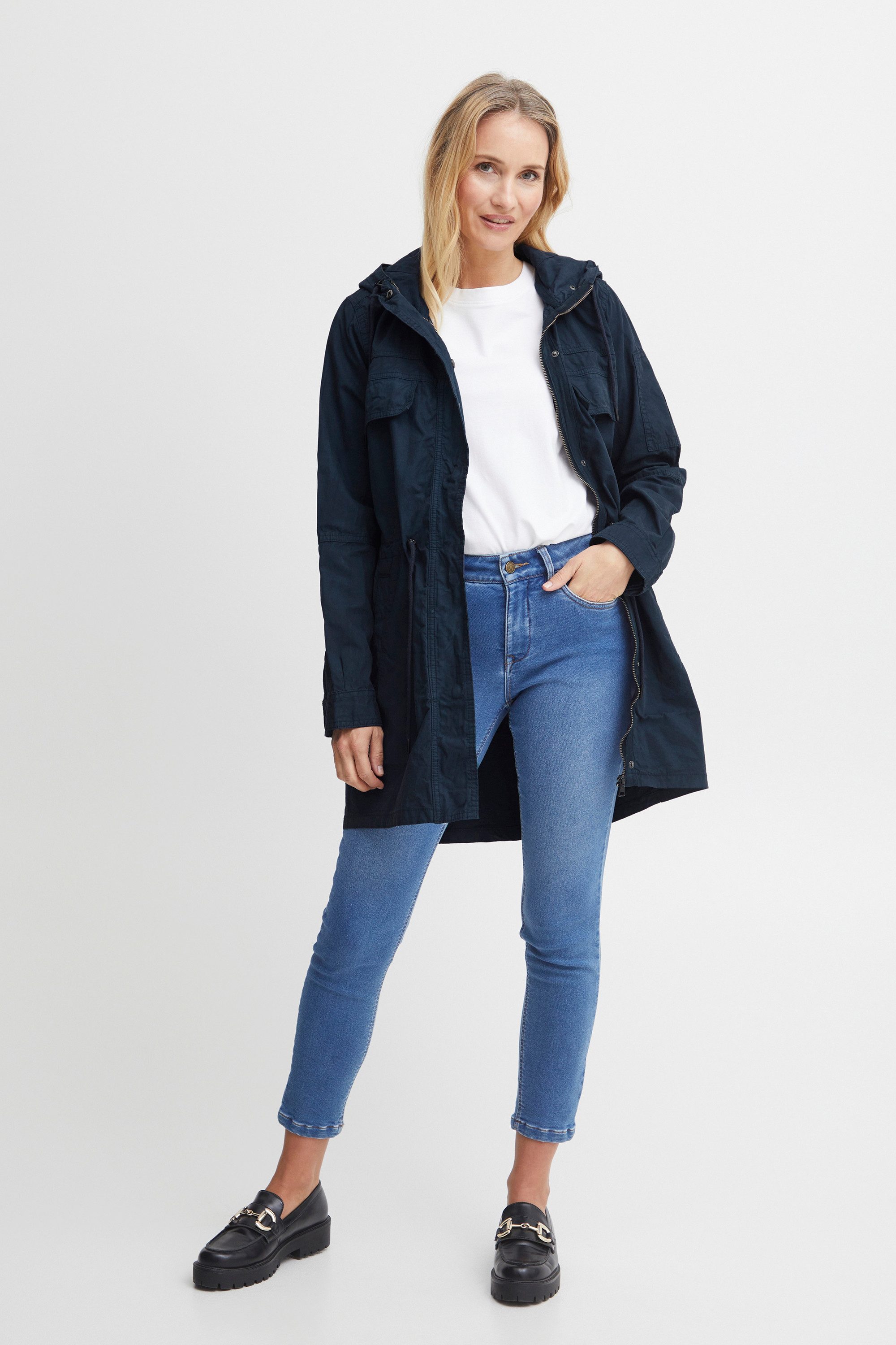 fransa Allwetterjacke FRHarlow