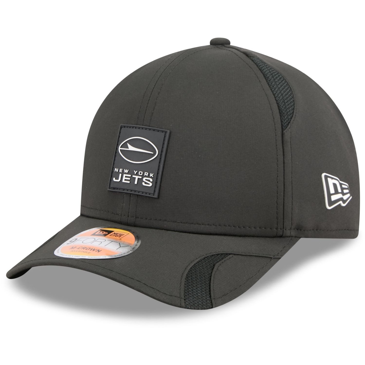 Snapback Cap 9Forty MCrown SIDELINE New York Jets