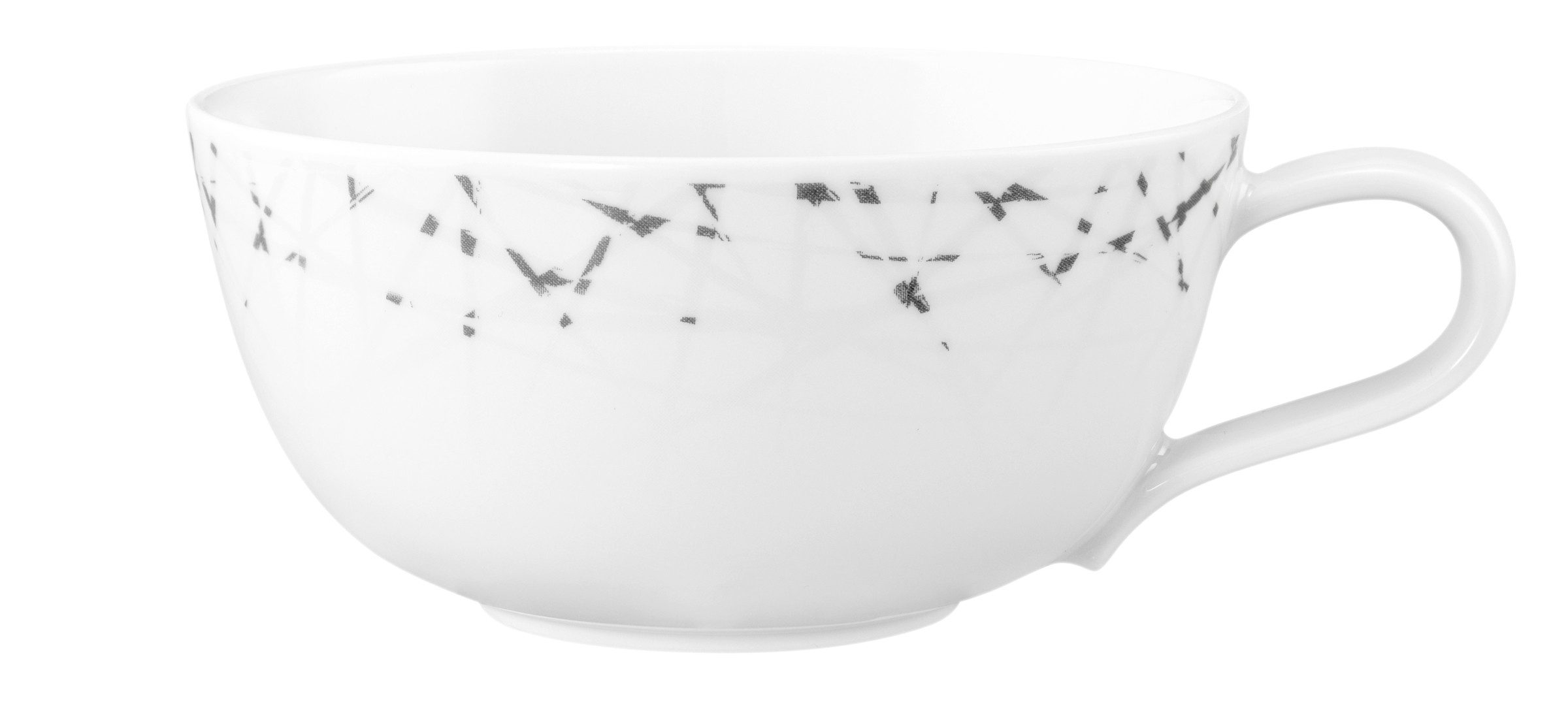 Seltmann Weiden Tasse Liberty Brace, 1-tlg., Porzellan, Teetasse