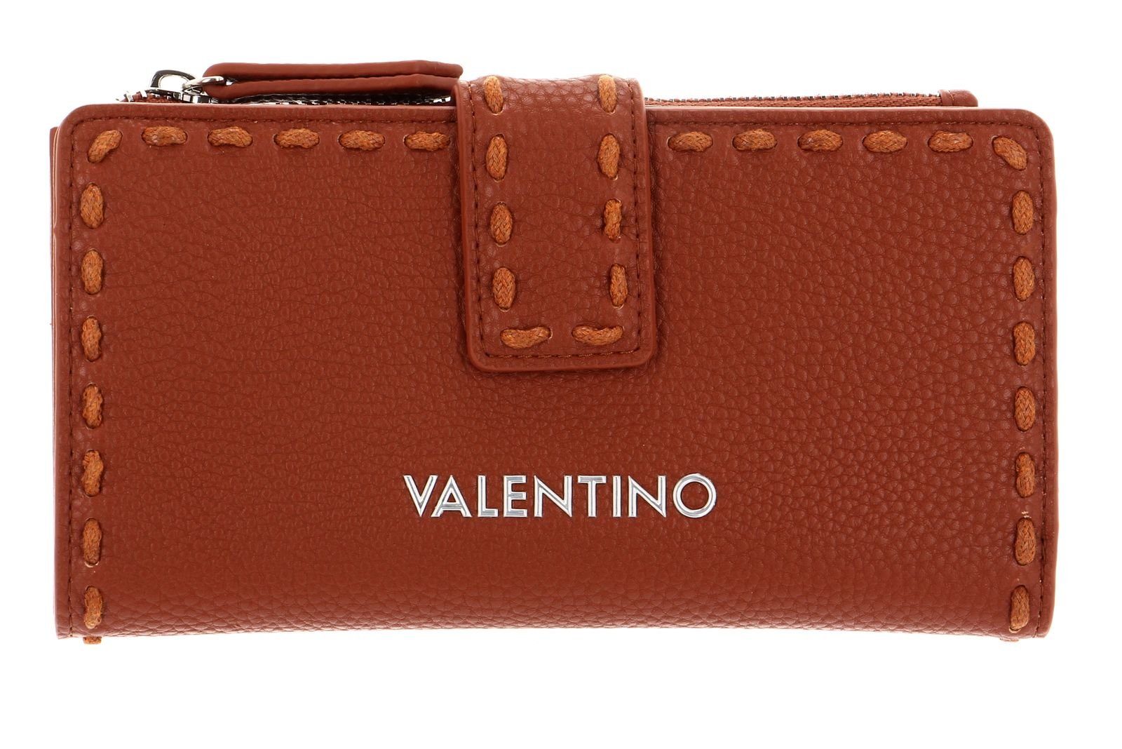 VALENTINO BAGS Malibu Cuoio Geldbörse RE