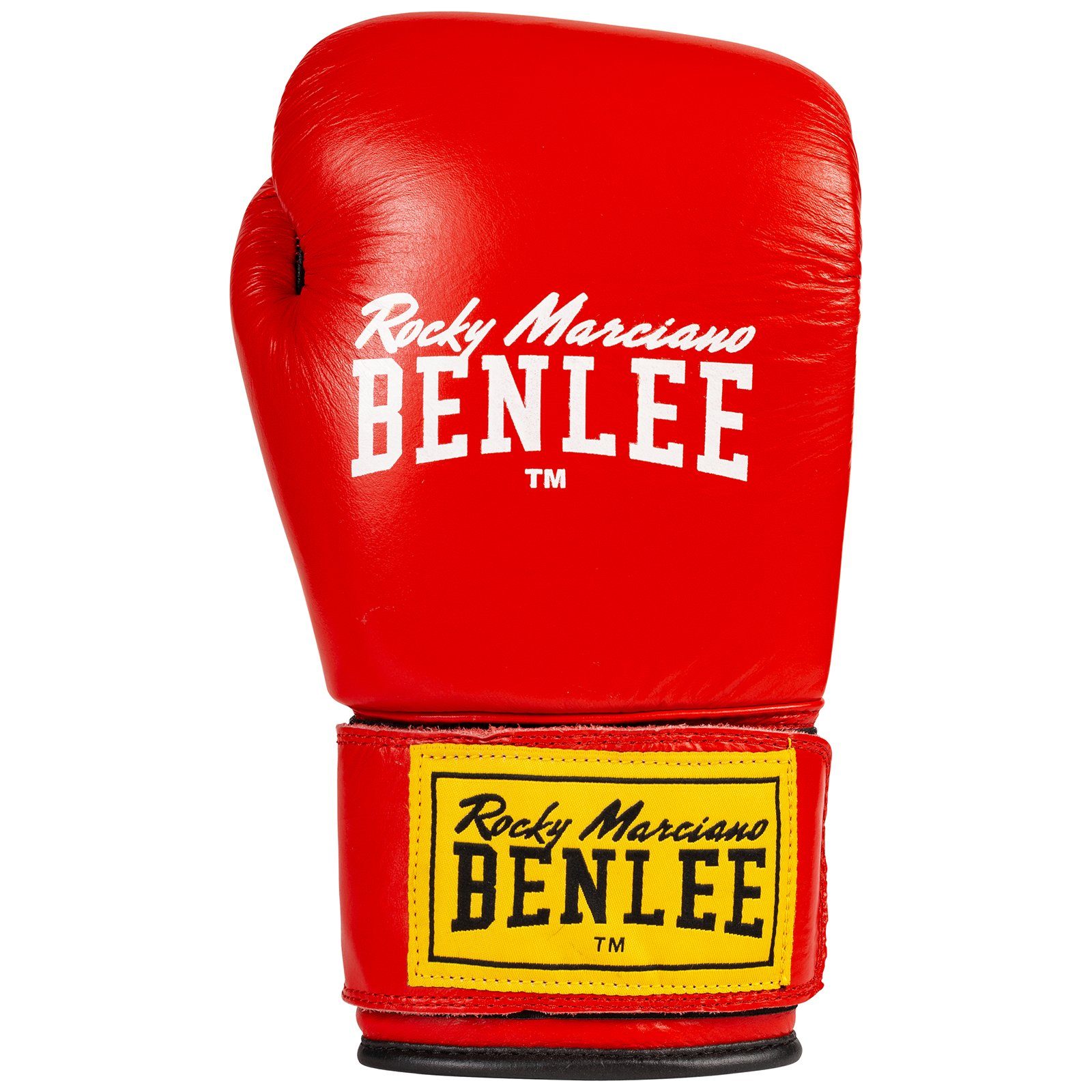 Benlee Rocky Marciano Boxhandschuhe FIGHTER Red/Black