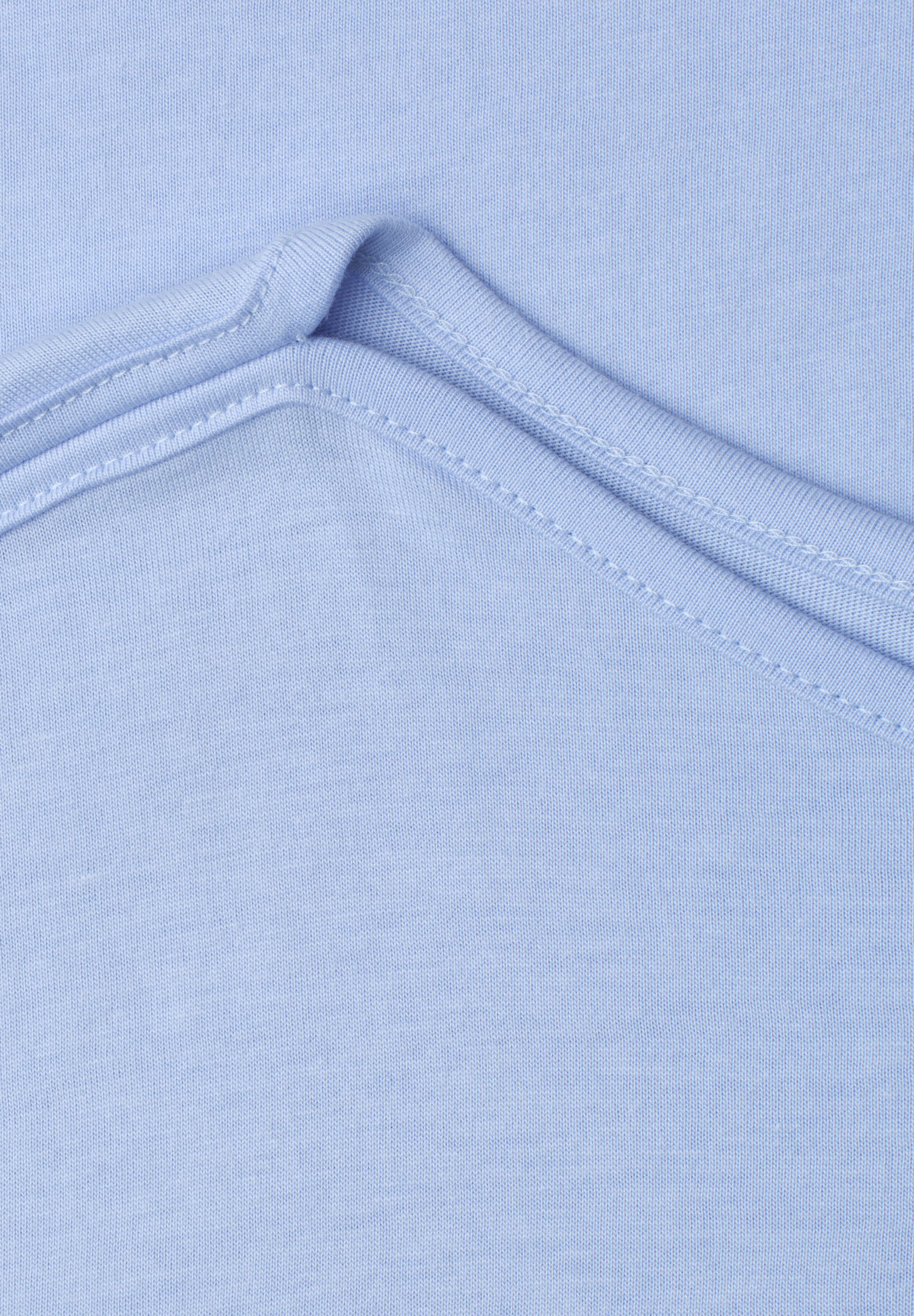 STREET ONE T-Shirt mit U-Boot-Ausschnitt – Bild 5 von 5
