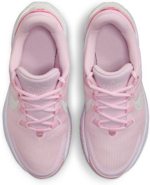 Nike NIKE STAR RUNNER 4 NN (GS) PINK FOAM /SUMMIT WHITE-WHITE Sneaker