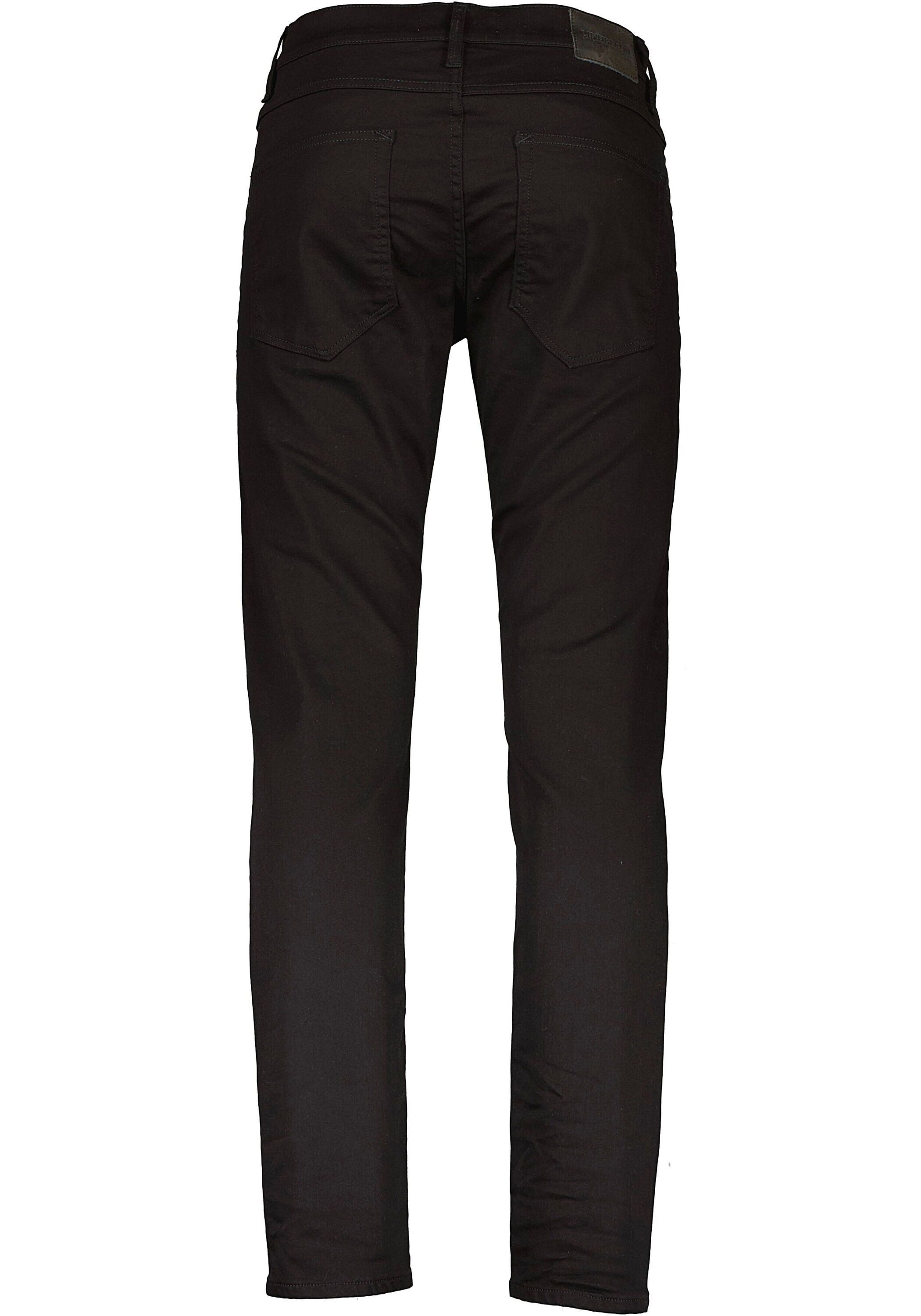 LINDBERGH 5-Pocket-Jeans Jeans Tapered Fit