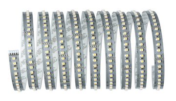 Paulmann LED-Streifen MaxLED 1000 Basisset 3m IP20 2700K 35W 230/24V 60 VA Silber, 1-flammig