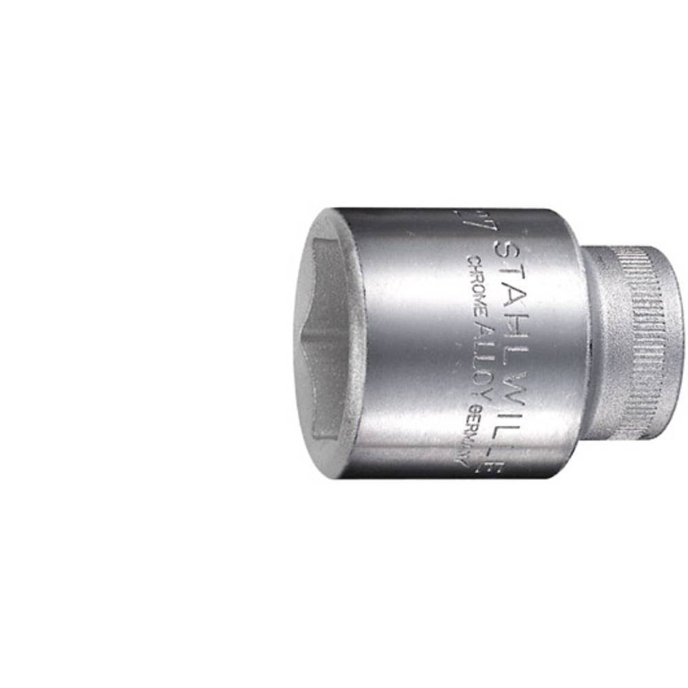 Stahlwille Bit- und Steckschlüsselset Steckschlüsseleinsatz 1/2″ 8 mm 03030008