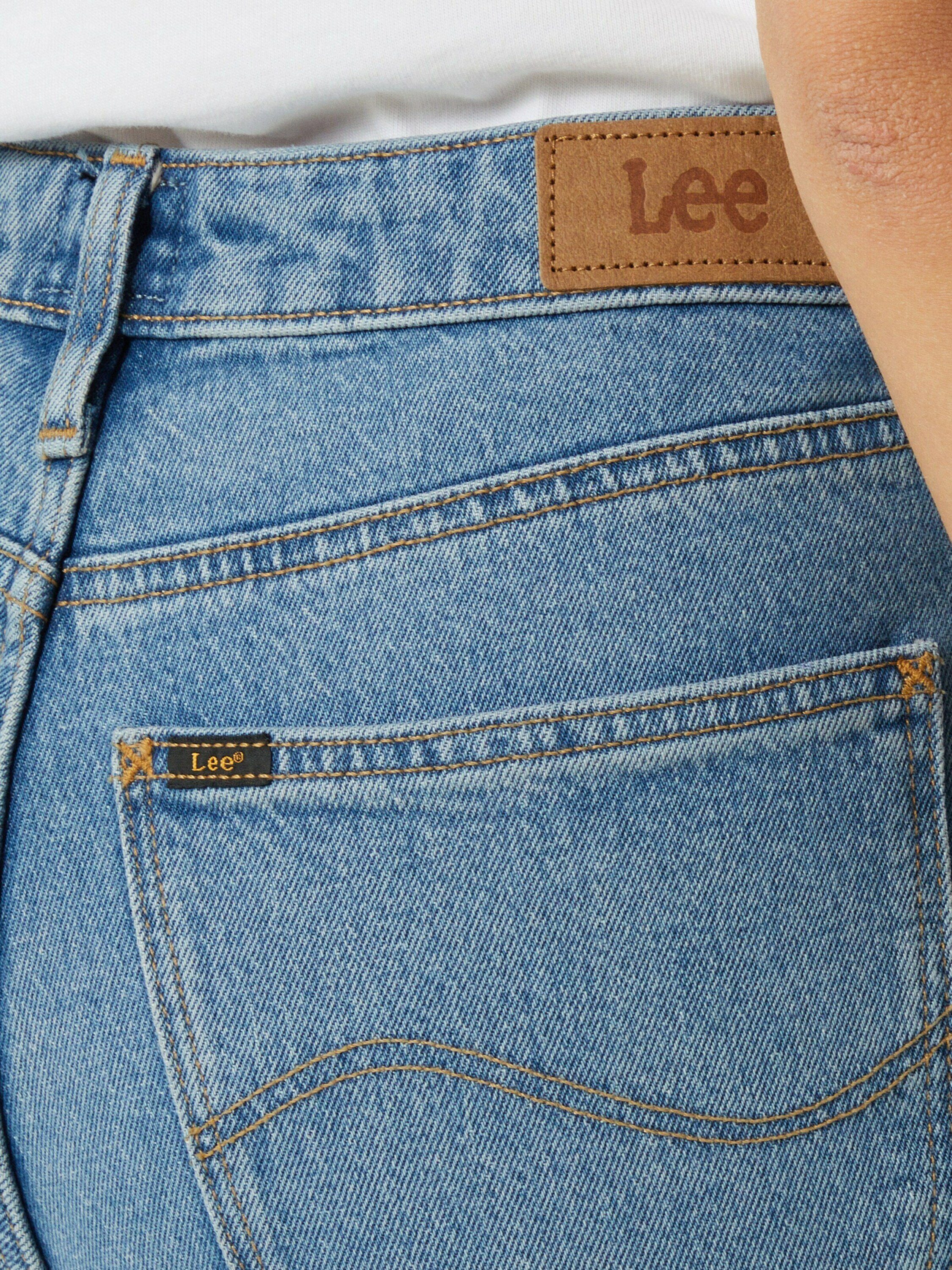 Lee® Plain/ohne (1-tlg) 7/8-Jeans Details Carol