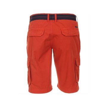 CASAMODA Cargoshorts orange regular (1-tlg., keine Angabe)