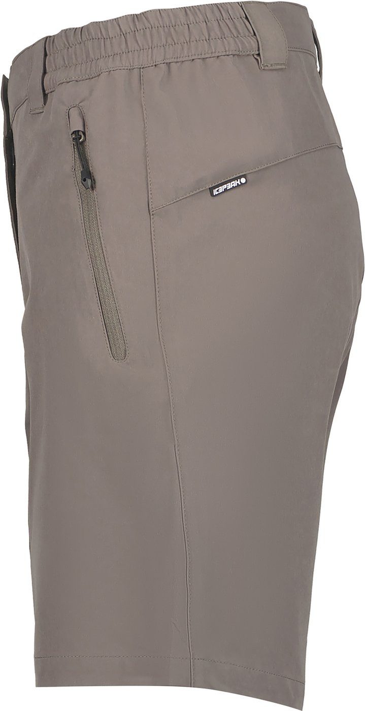 Icepeak Shorts ICEPEAK BEAUFORT GRANIT