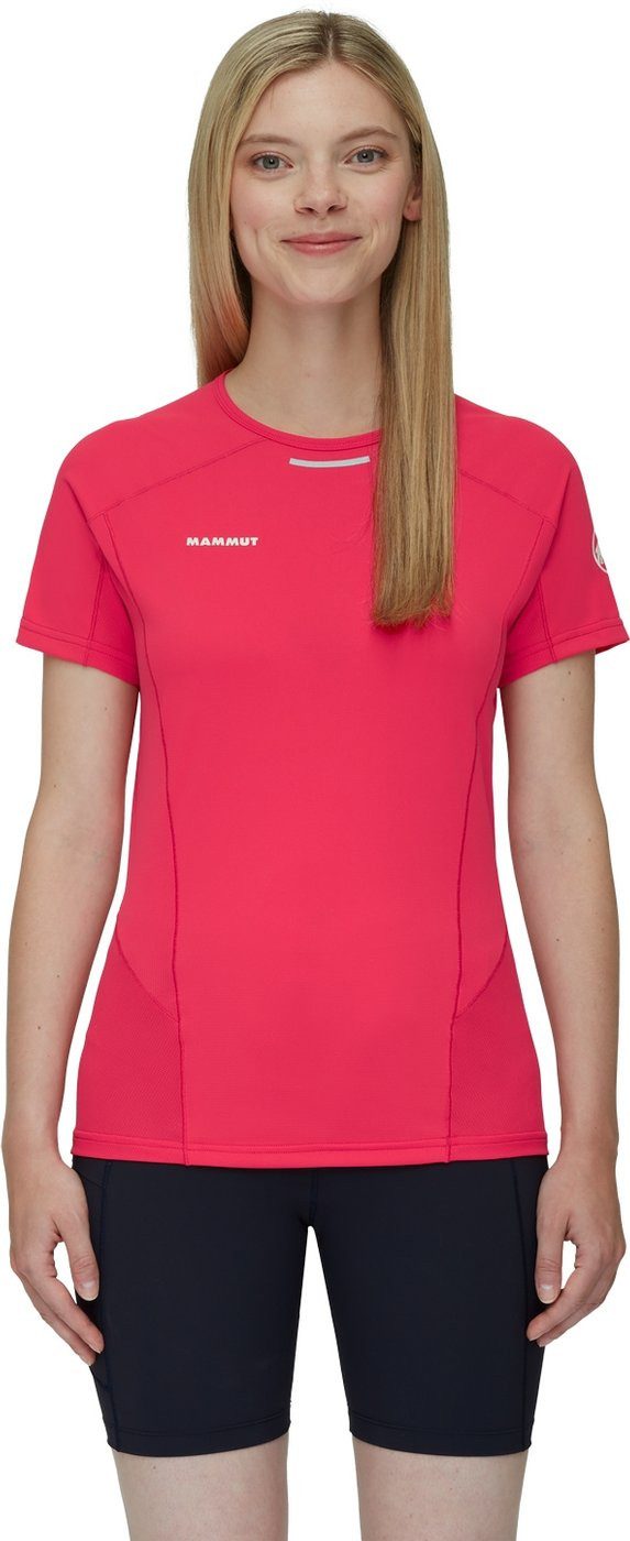 Mammut T-Shirt Aenergy FL T-Shirt Women azalea