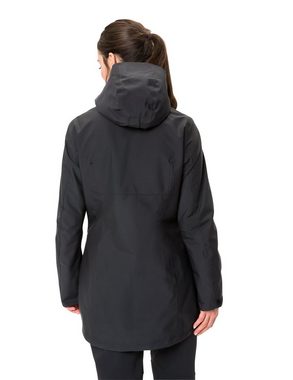 VAUDE Doppeljacke Women's Idris 3in1 Parka III (2-St)