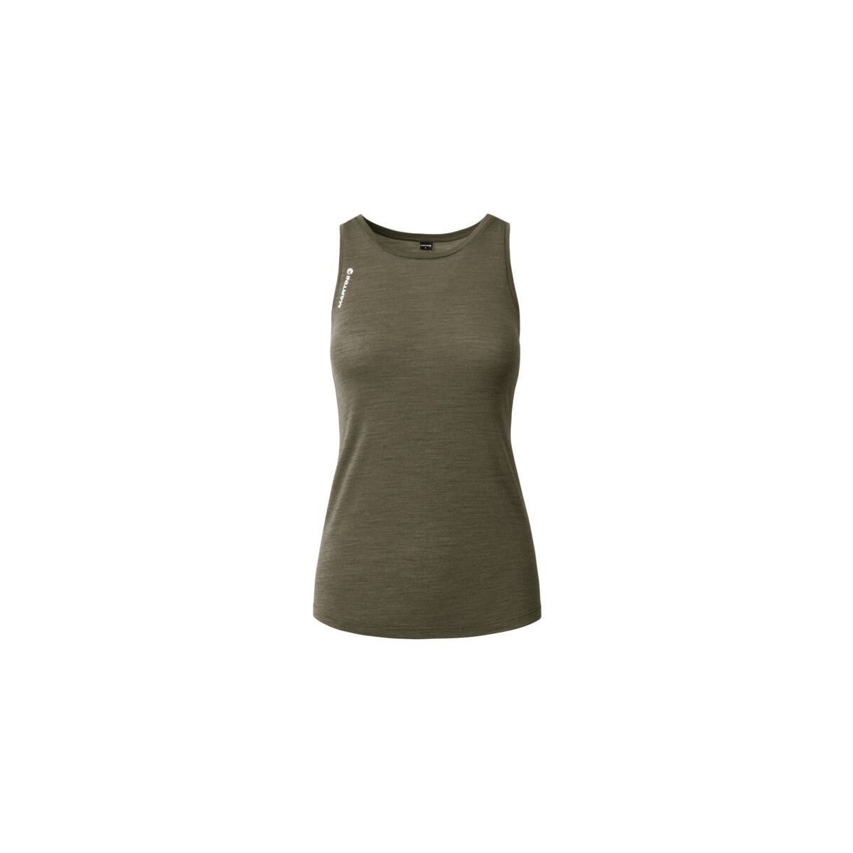 MARTINI Tanktop Sunrise Sleeveless Shirt W Leichtes, schnell trocknendes Shirt mit Wollanteil, ideal für