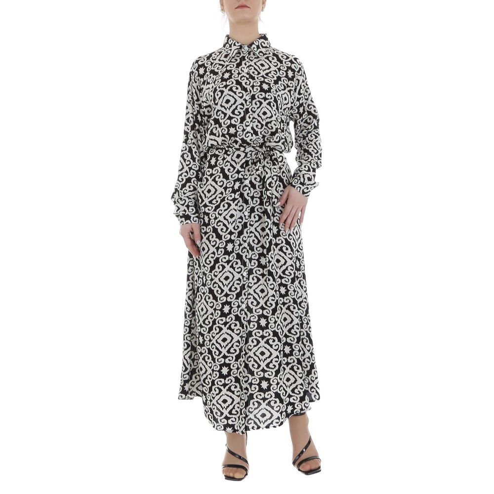 Ital-Design Maxikleid Damen Freizeit (85885217) Ornamente günstig online kaufen