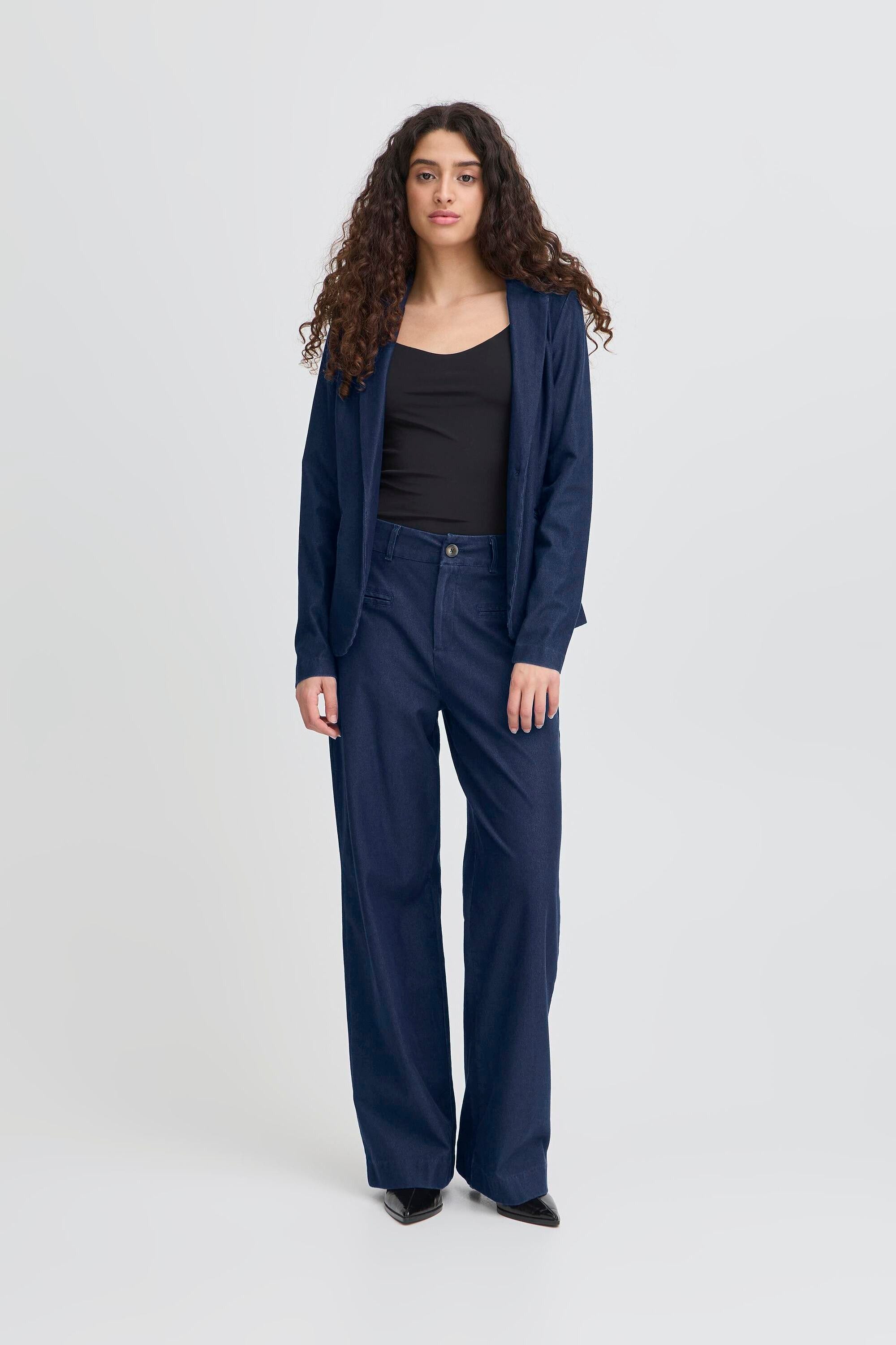 ICHI Regular-fit-Jeans Jeans IHKATE