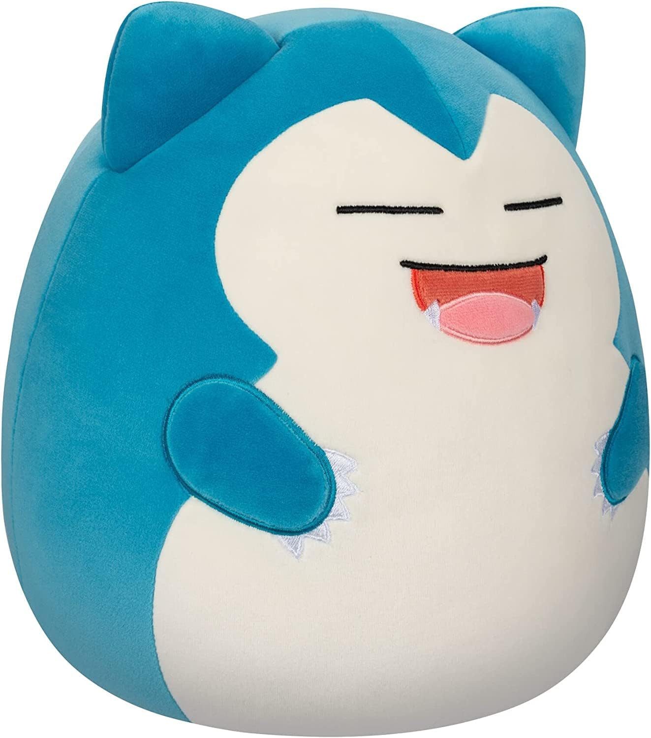 Jazwares Plüschfigur Jazwares - Pokémon x Squishmallows - Relaxo 35 cm (14)
