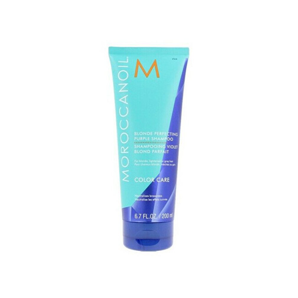 moroccanoil Haarshampoo Champú Púrpura Rubios Perfectos