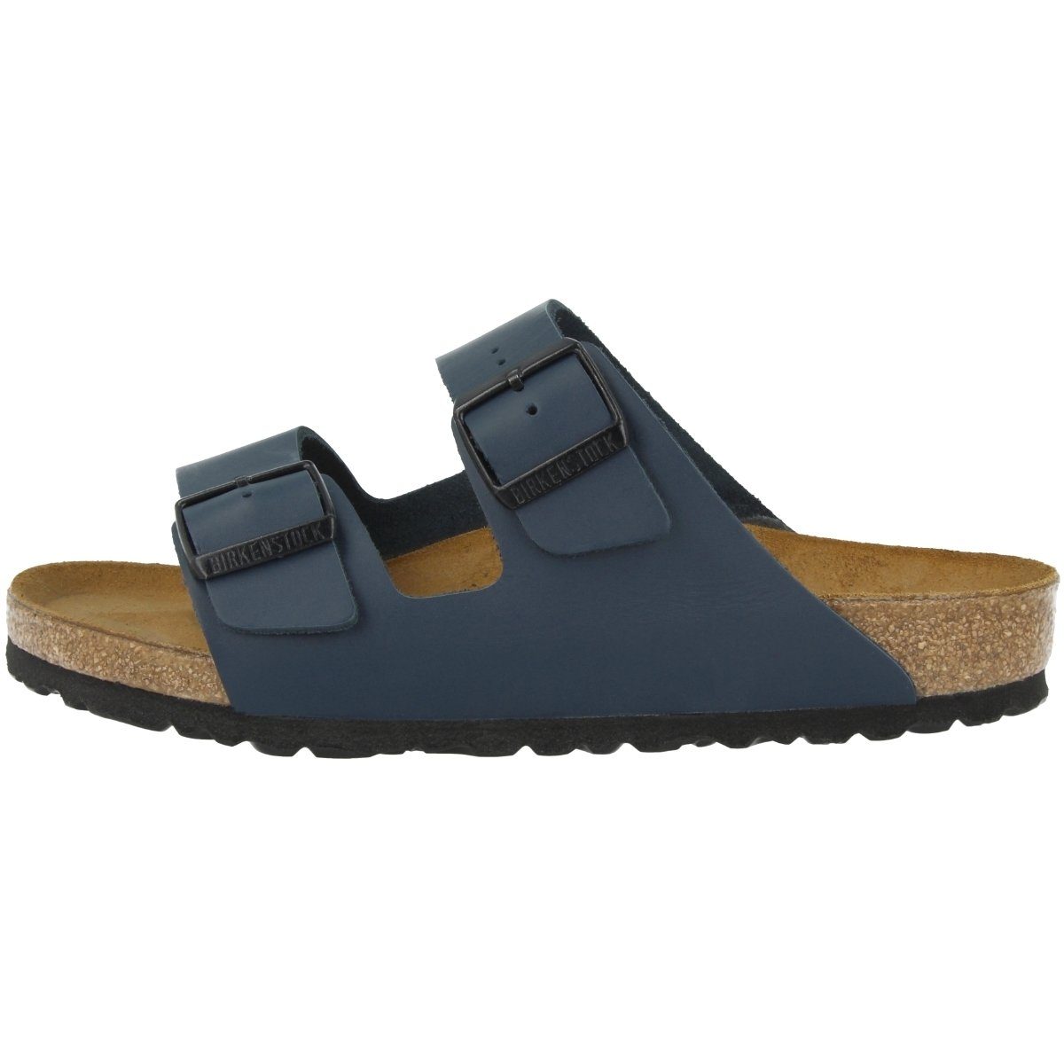 Birkenstock Arizona Naturleder normal Unisex Erwachsene Sandale Sandaletten, Sommerschuhe, Badeschuhe, Riemchen, Schlappen