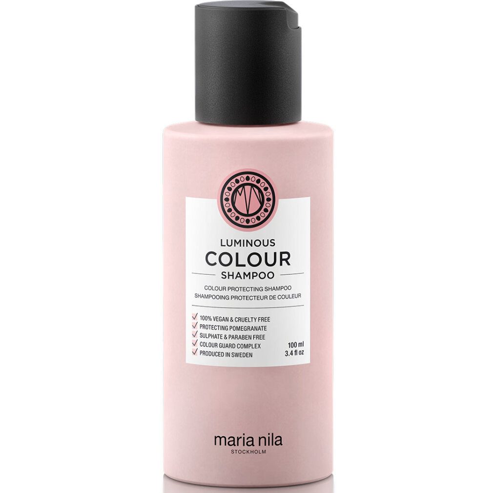 Maria Nila Haarshampoo Sampon Luminous Colour