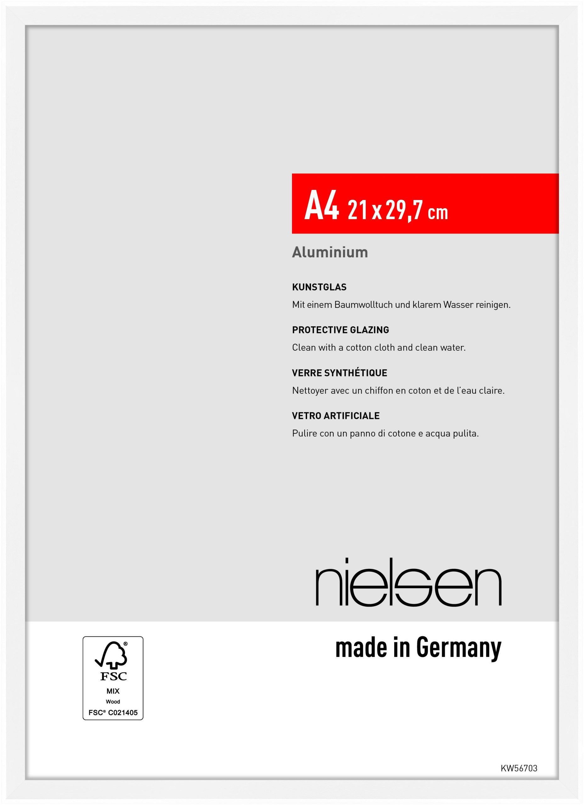 nielsen Bilderrahmen Atlanta, (1 St) günstig online kaufen