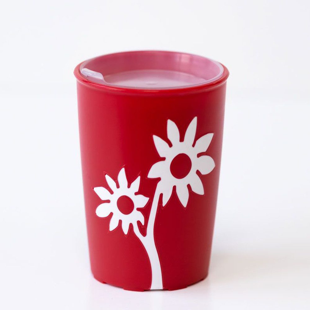Ornamin Geschirr-Set ORNAMIN Trinkbecher-Aufsatz »Intuitiv« 813