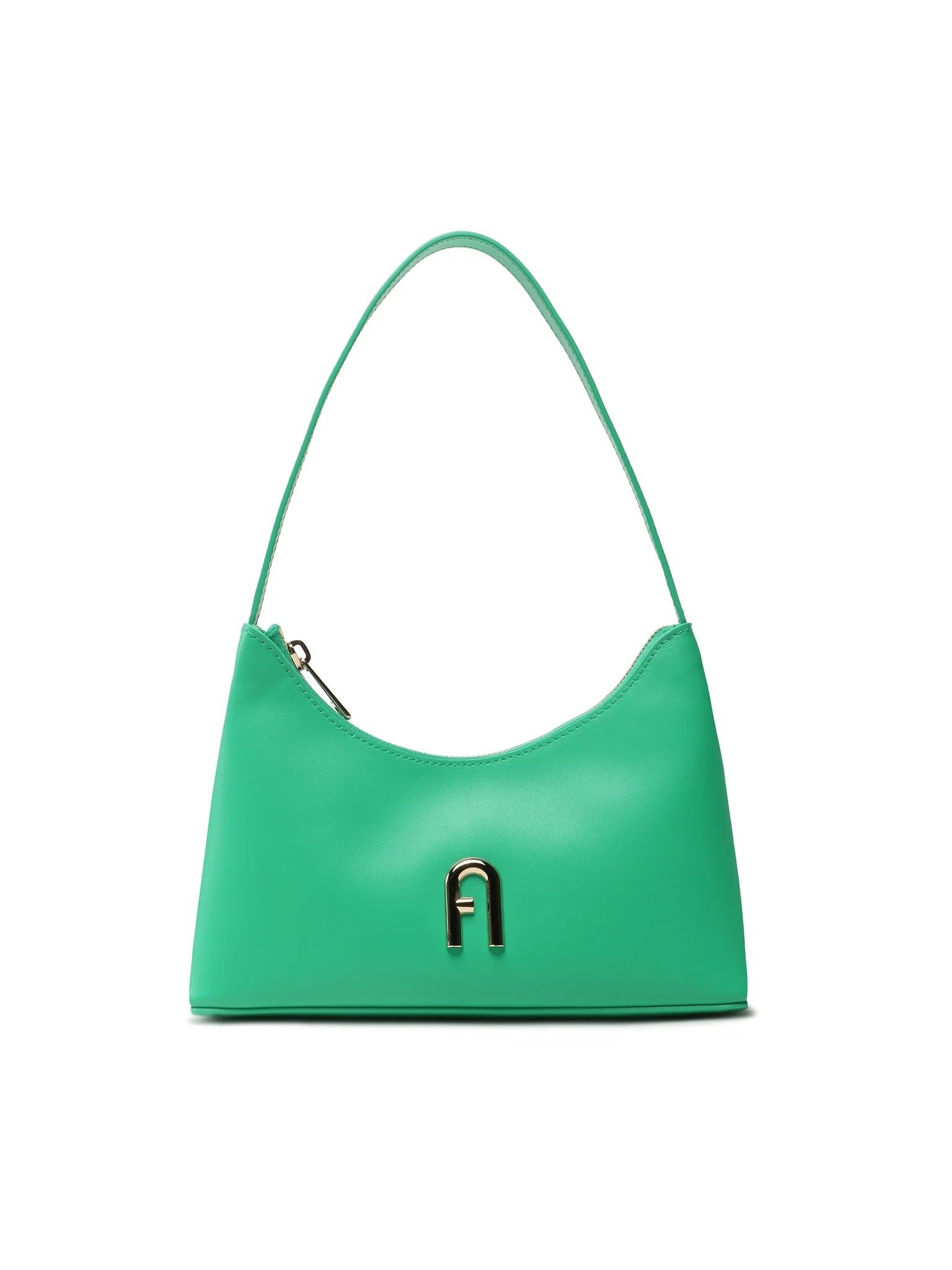 Handtasche Furla Furla Handtasche Diamante WB00863-AX0733-2001S-1-007-20 Grün