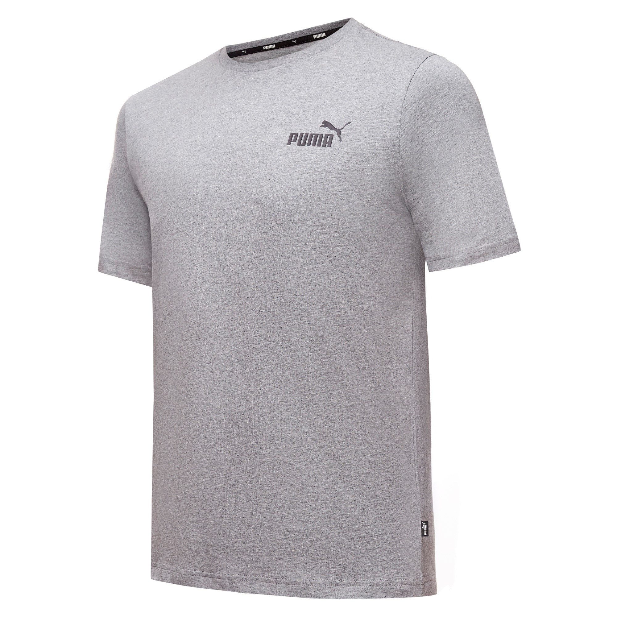 PUMA T-Shirt Puma Herren T-Shirt Essentials günstig online kaufen