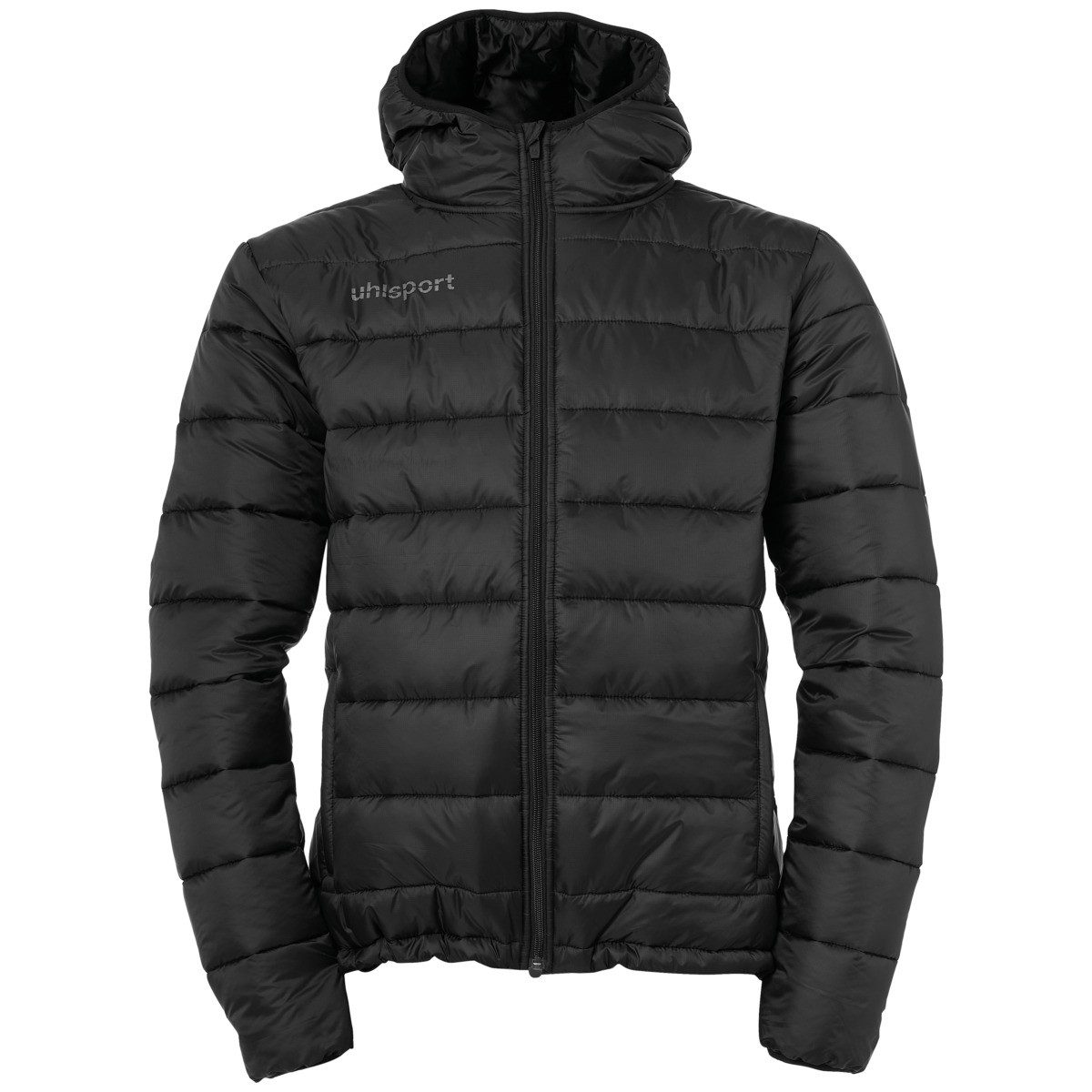 uhlsport Allwetterjacke Steppjacke Essential Puffer - schwarz Herren